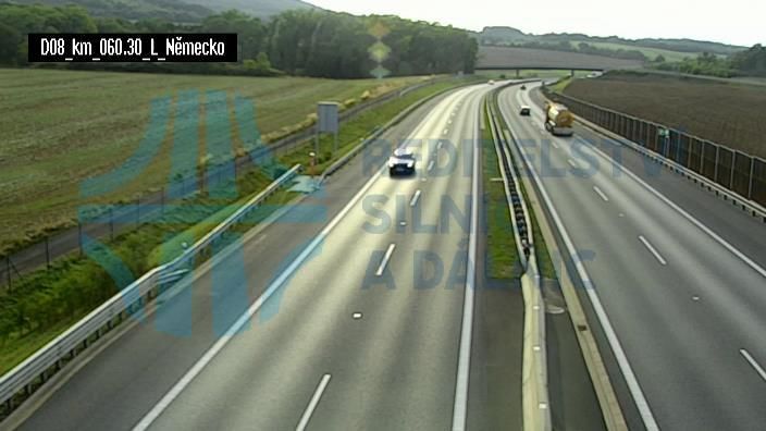 Traffic Cam Habrovany: Ústecký kraj, Česko