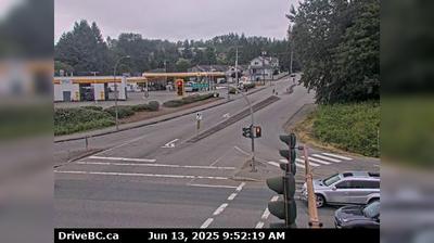 Port Coquitlam North Traffic