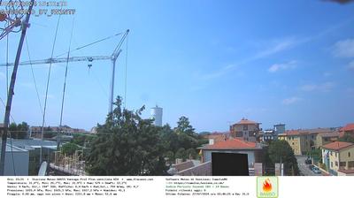 immagine della webcam nei dintorni di Milano Trenno: webcam Gaggiano