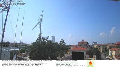 immagine della webcam nei dintorni di Milano Tripoli: webcam Gaggiano