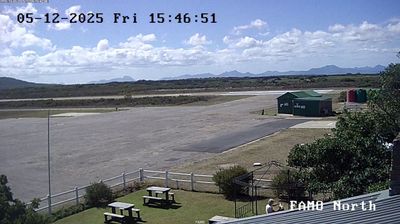 Recent Mossel Bay Webcam Image