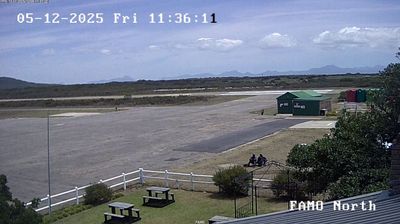 Mossel Bay Daytime Webcam Image