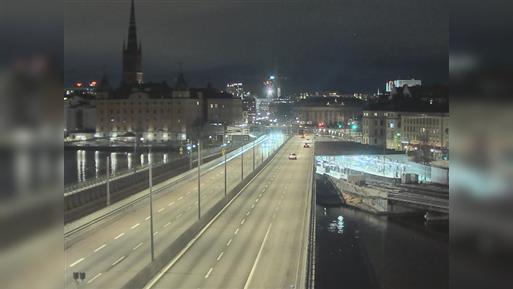 Веб-камера Стокгольм в реальном времени