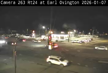 Traffic Cam Munsey Park: NY25A at Shelter Rock Road