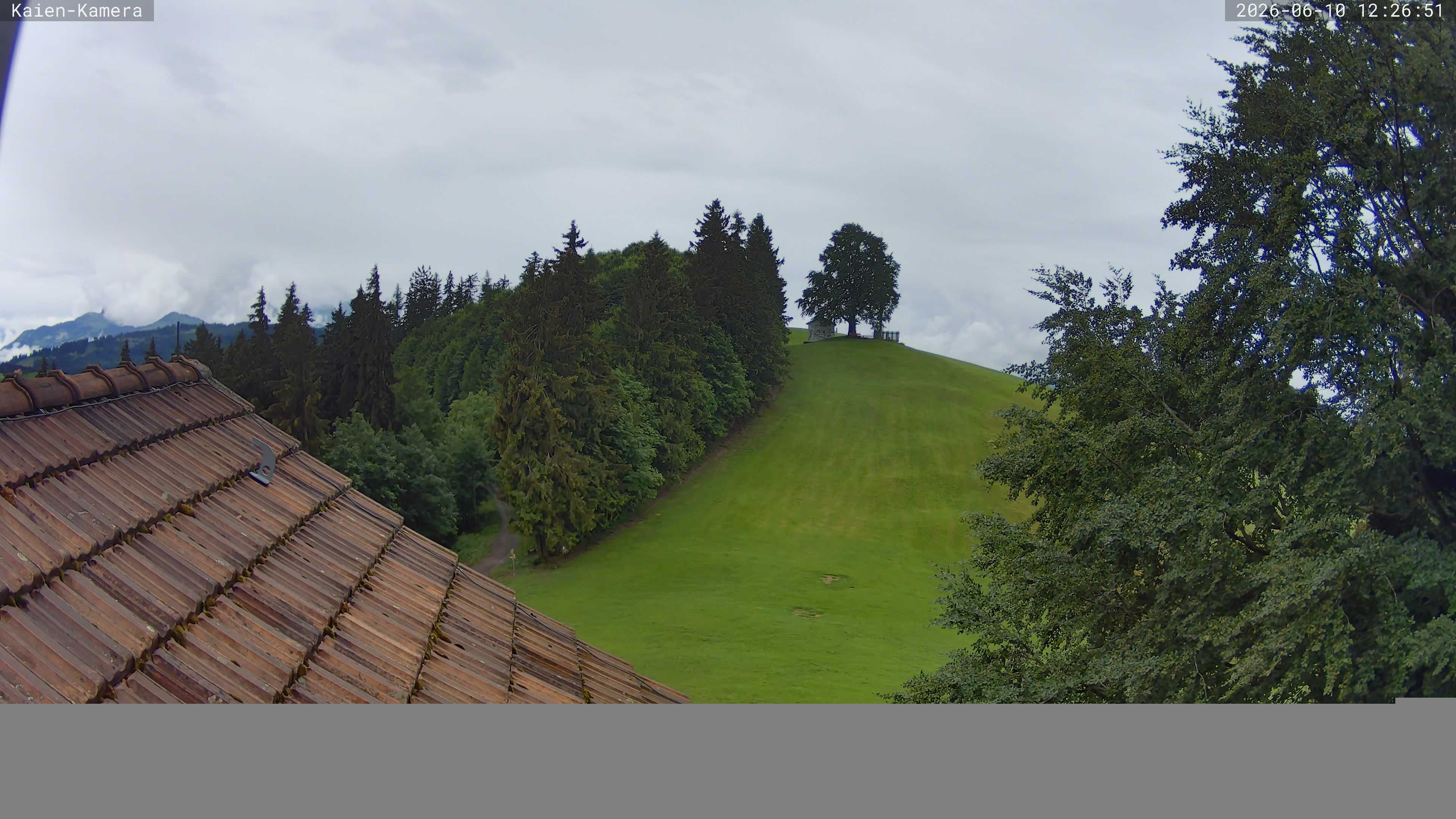 Rehetobel: Kaienspitz