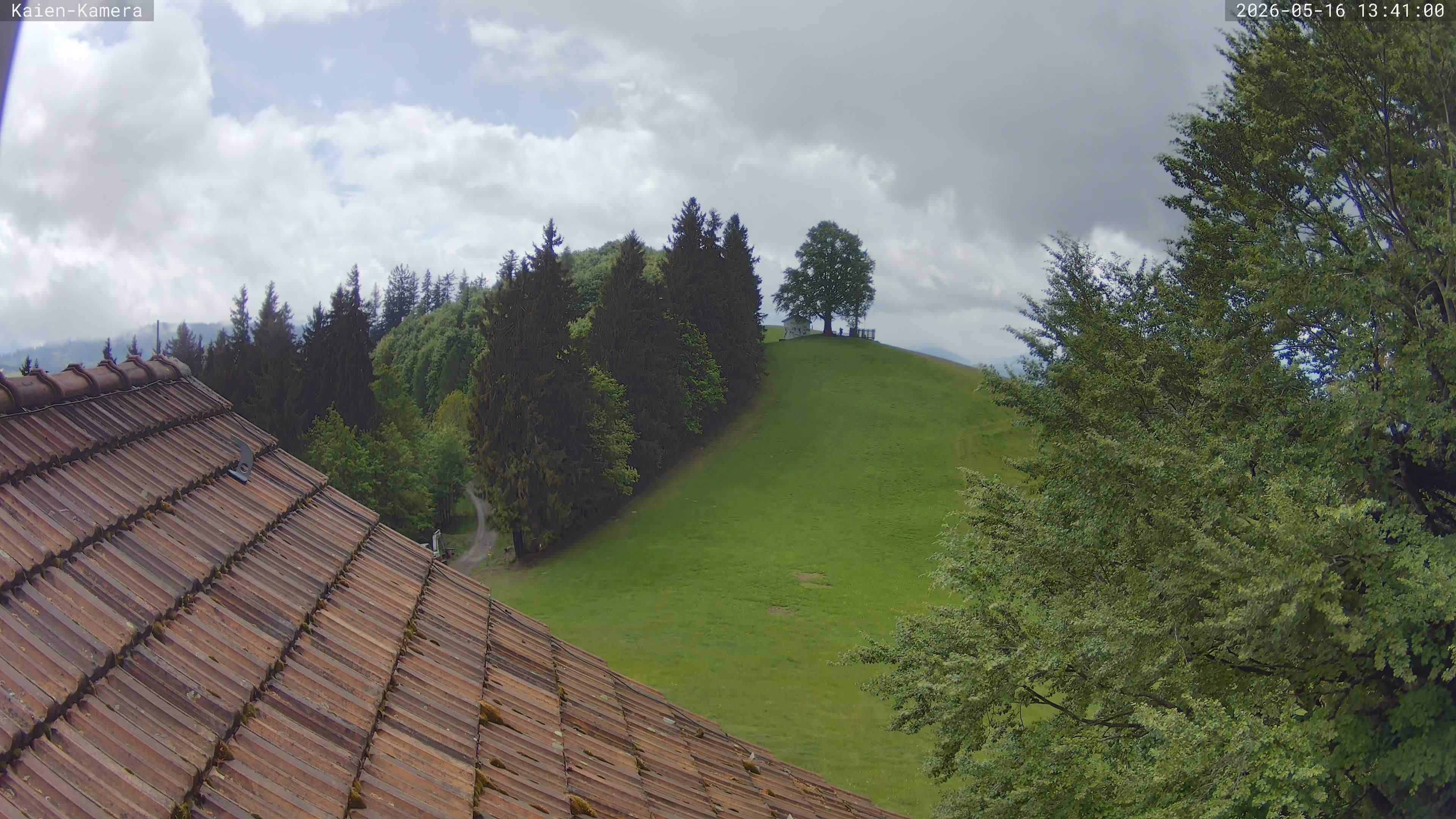 Rehetobel: Kaienspitz