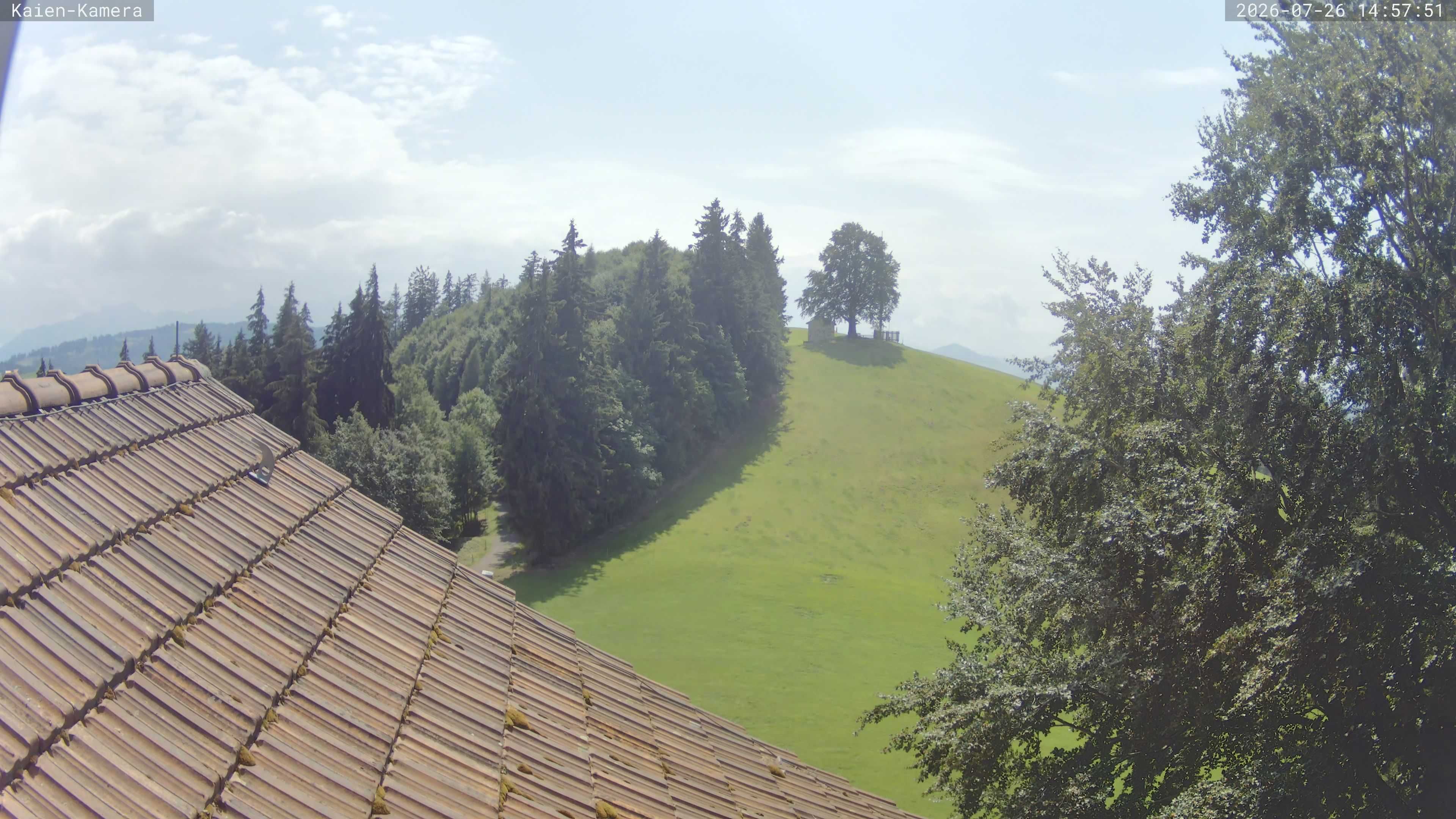 Rehetobel: Kaienspitz
