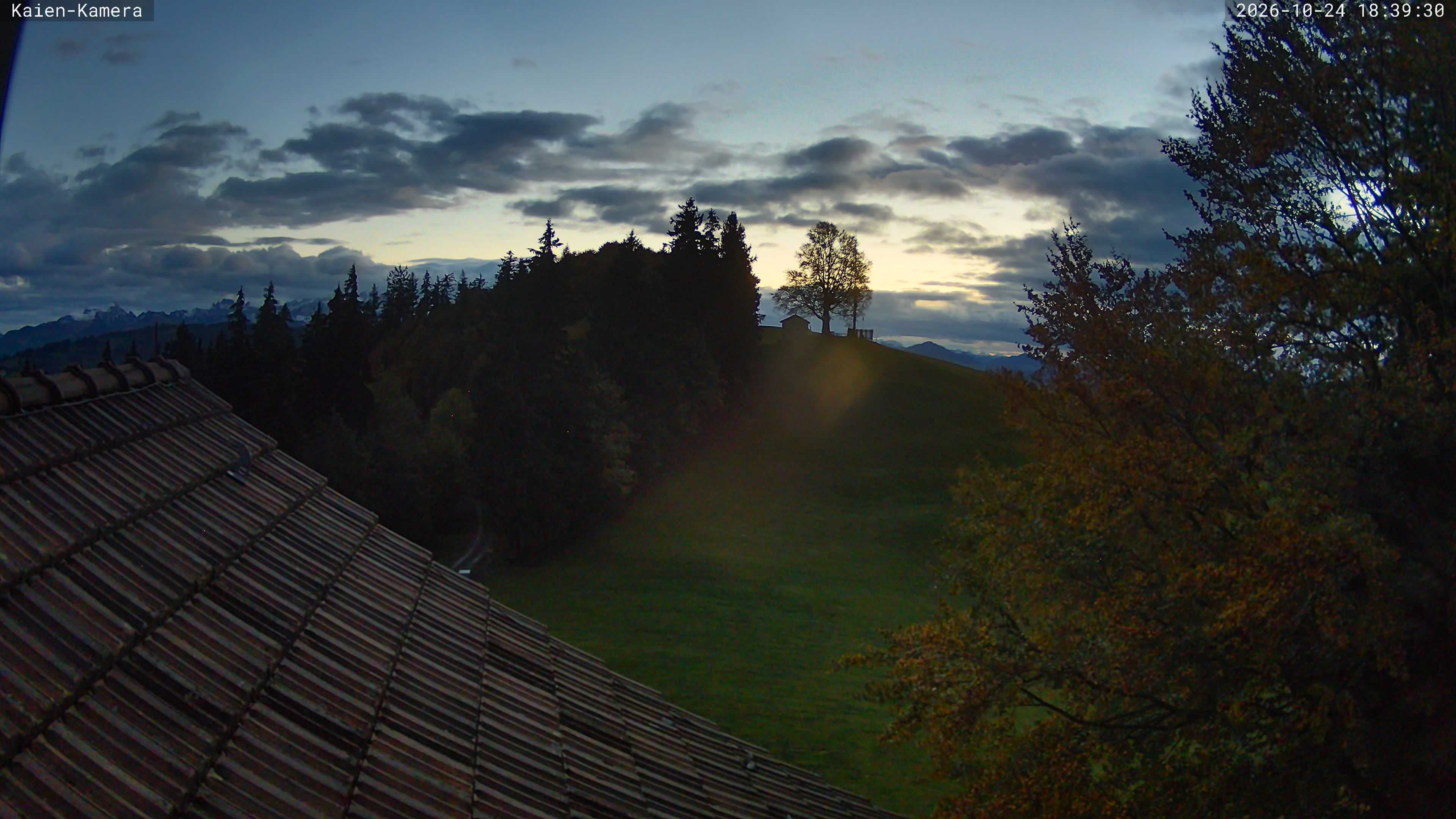 Rehetobel: Kaienspitz