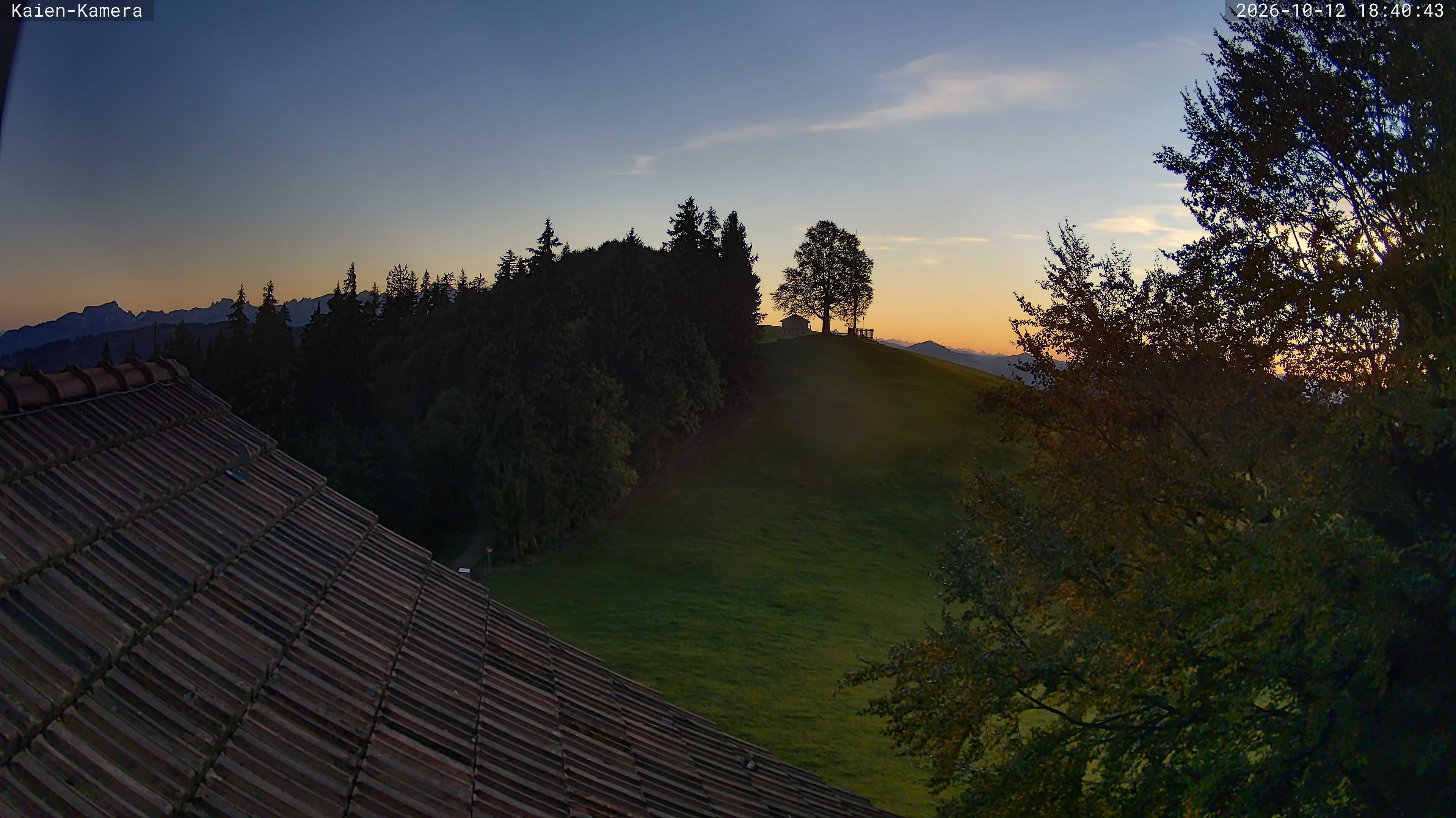 Rehetobel: Kaienspitz
