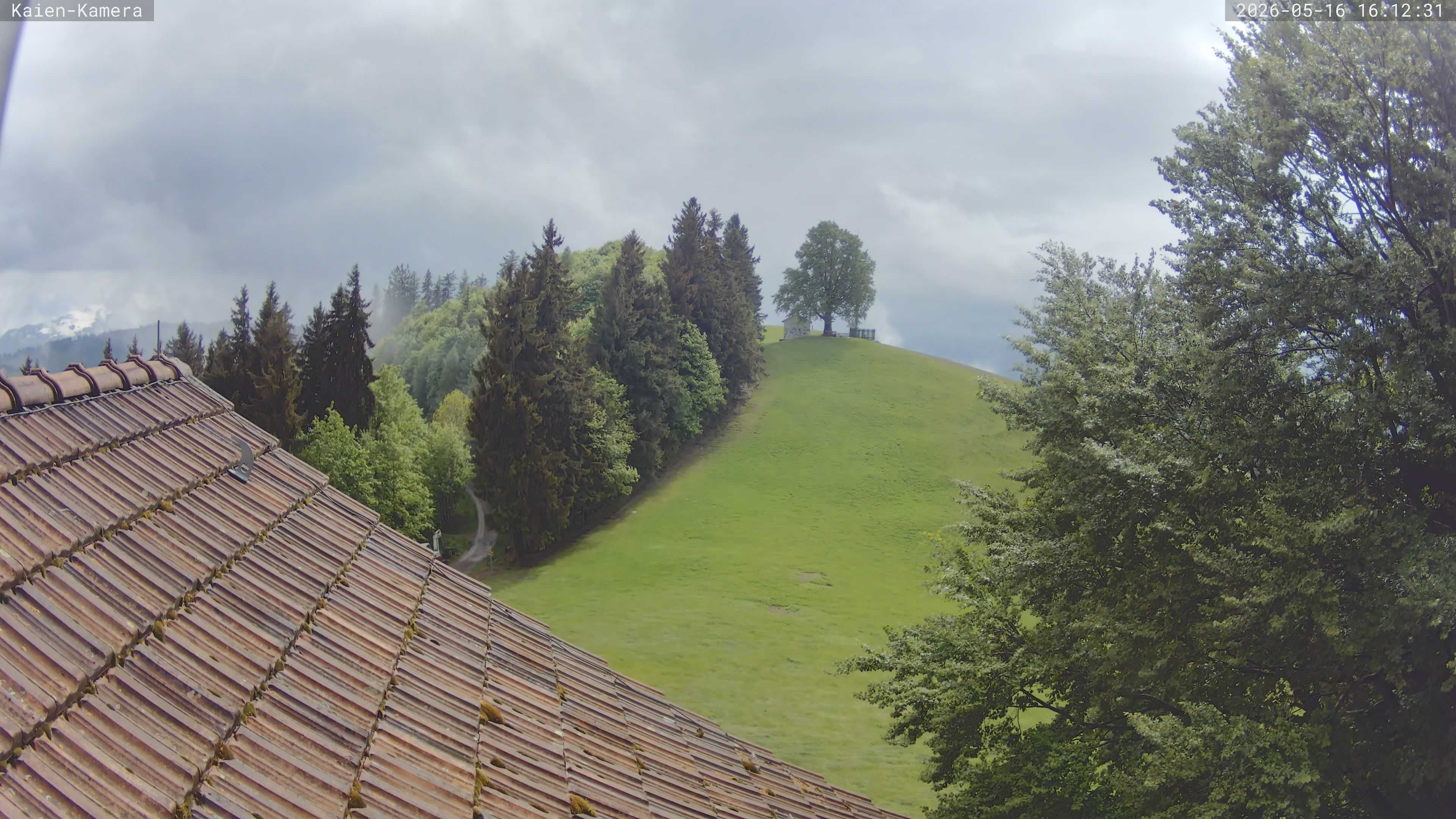 Rehetobel: Kaienspitz