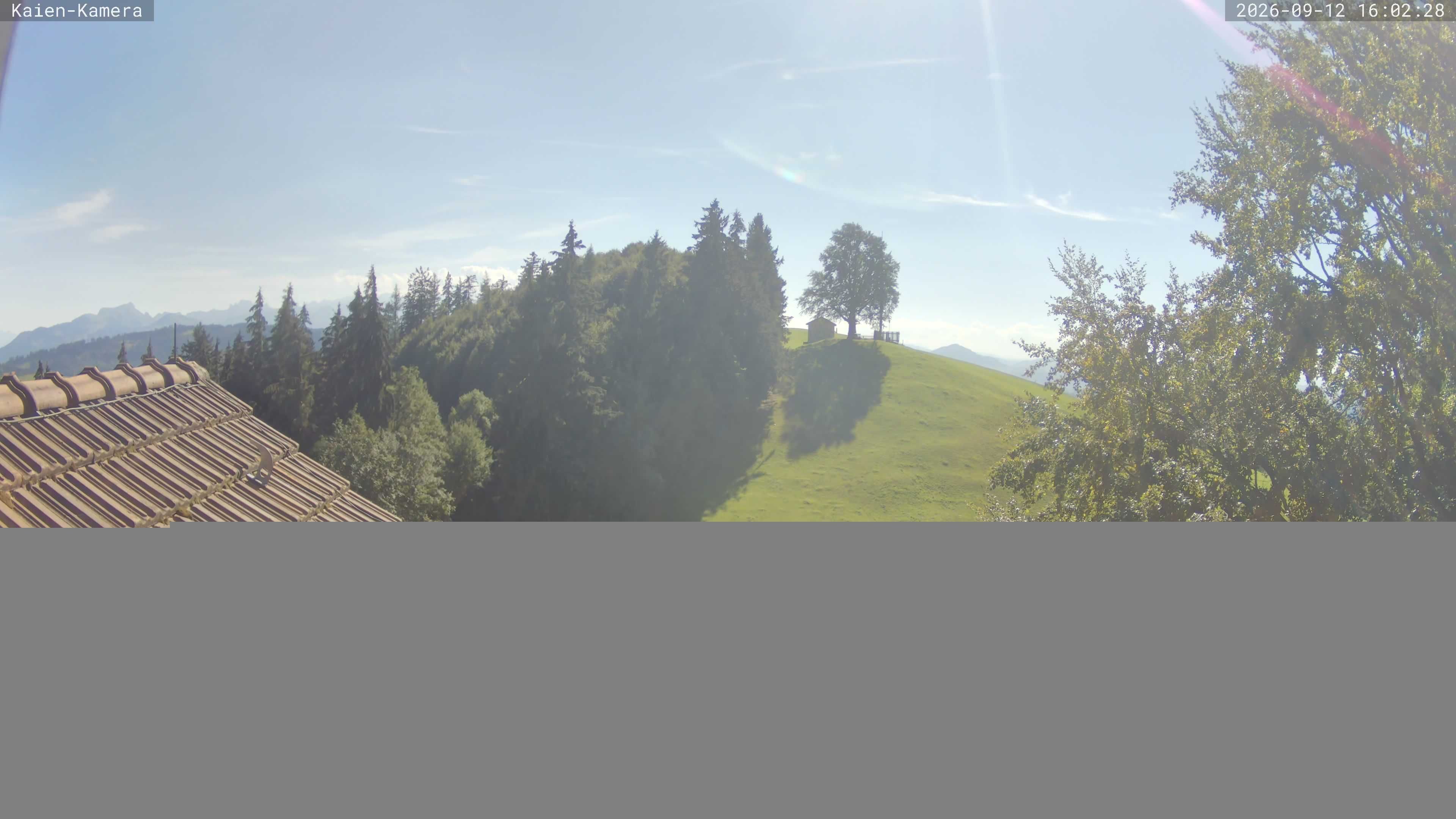 Rehetobel: Kaienspitz