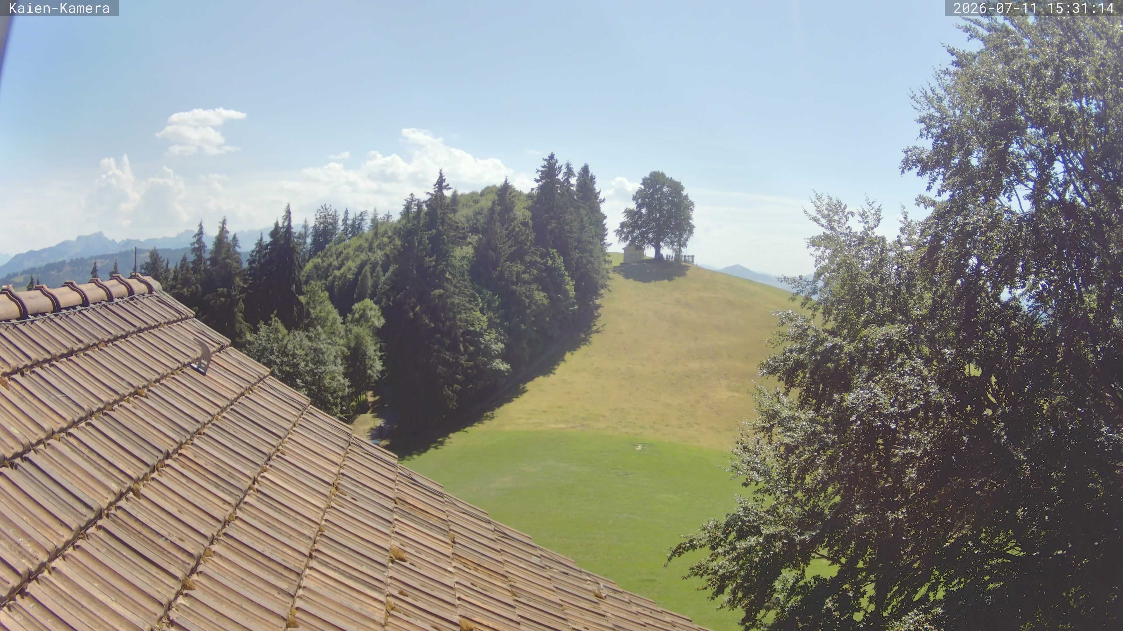 Rehetobel: Kaienspitz