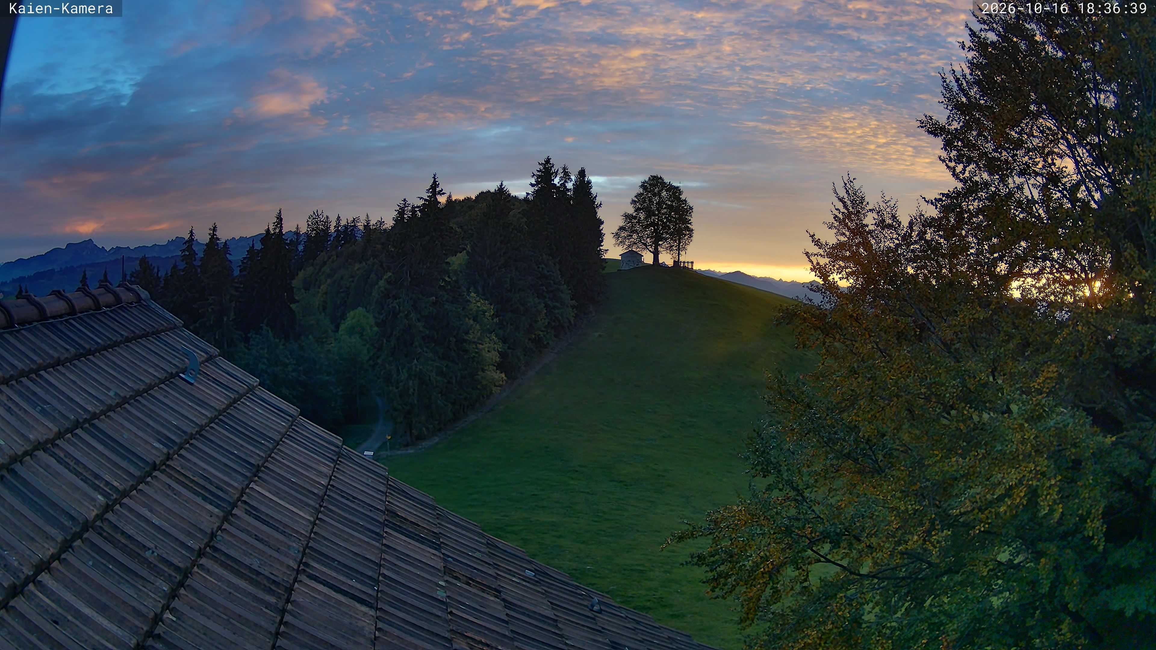 Rehetobel: Kaienspitz