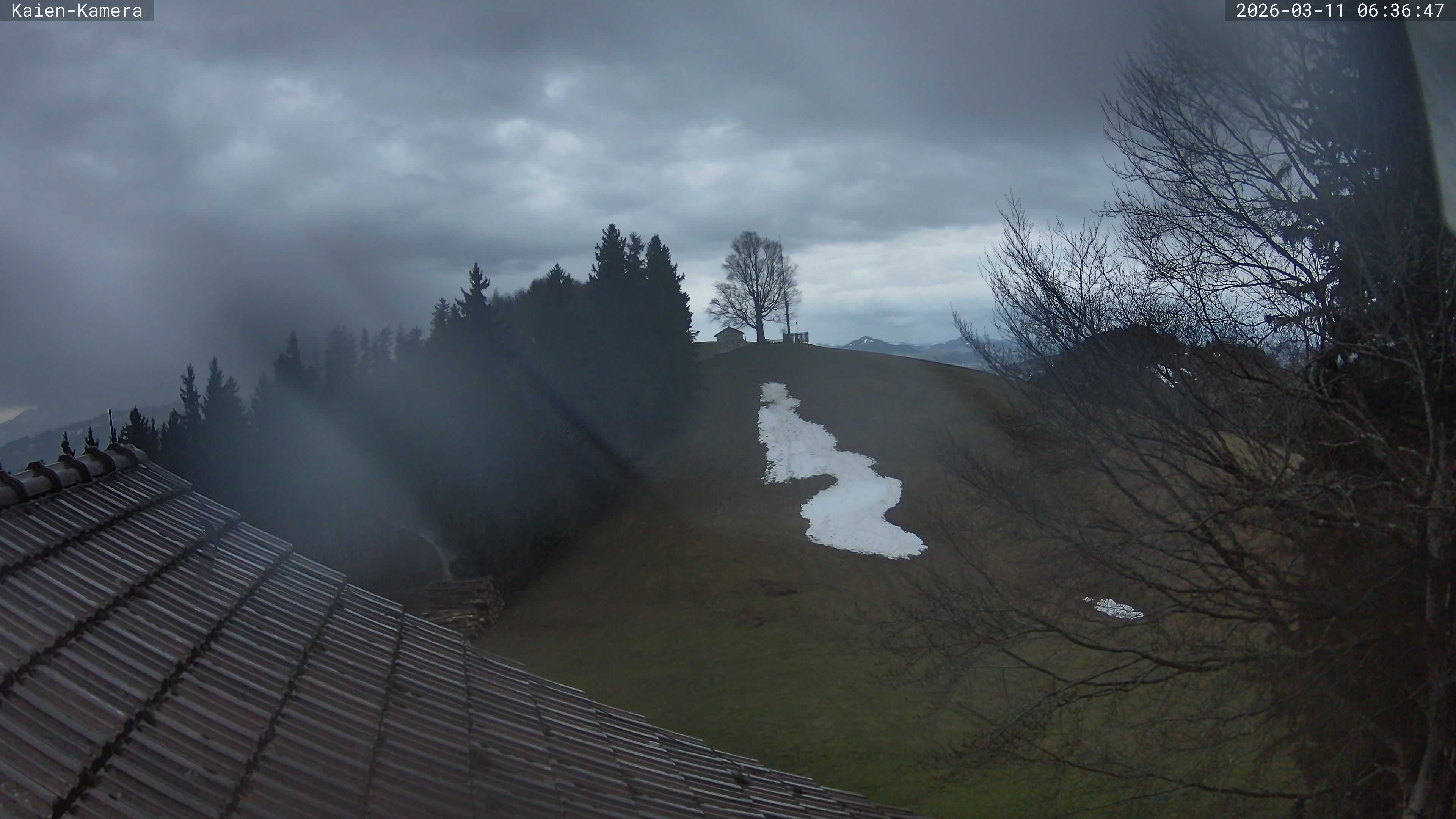 Rehetobel: Kaienspitz