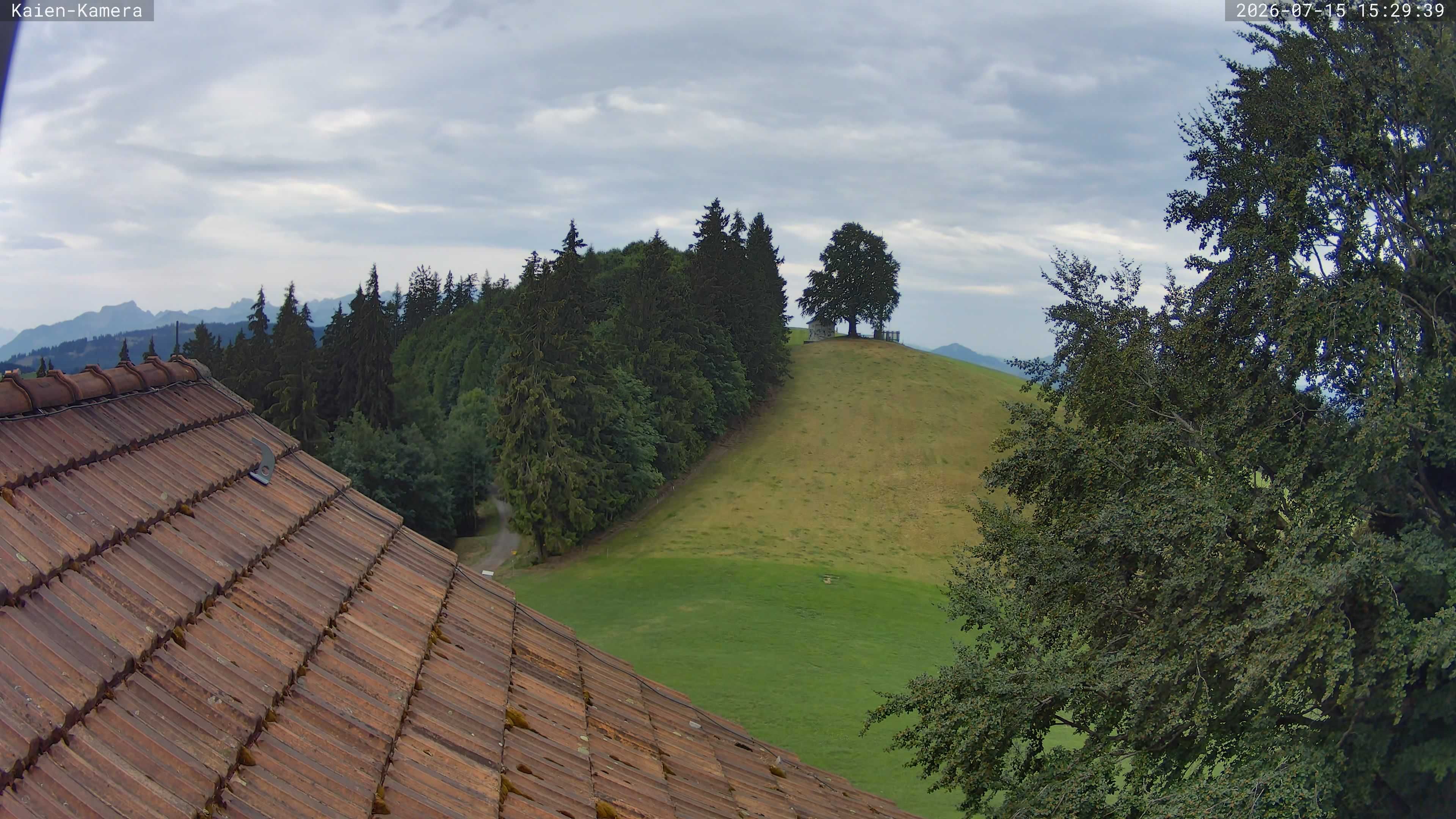 Rehetobel: Kaienspitz