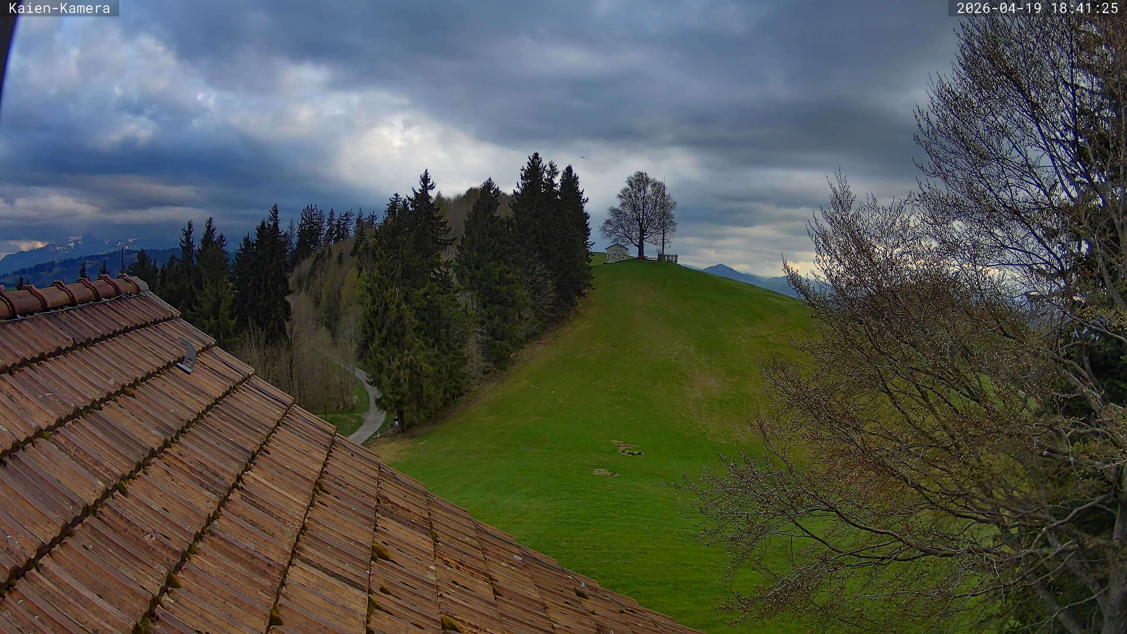 Rehetobel: Kaienspitz