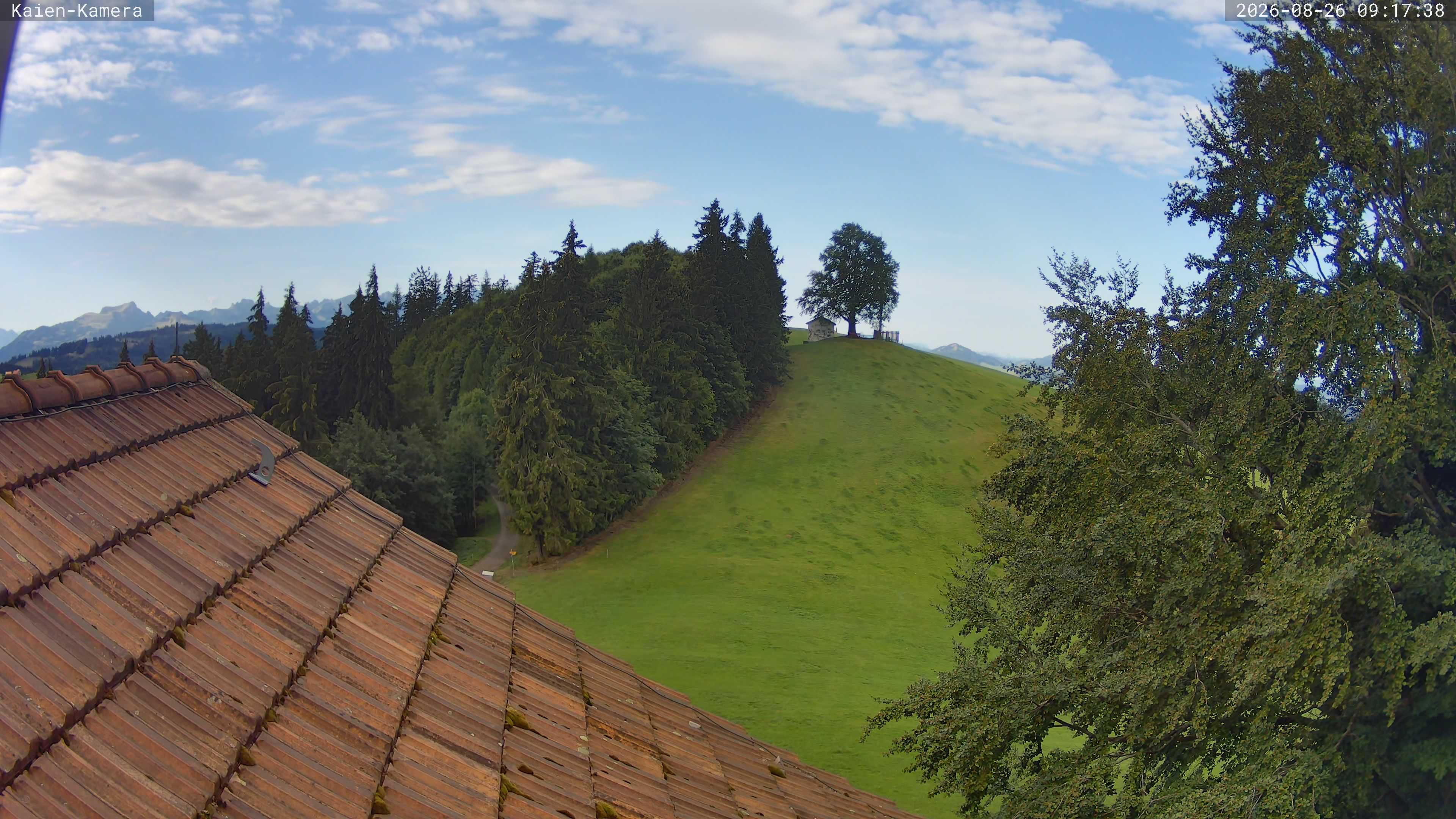 Rehetobel: Kaienspitz