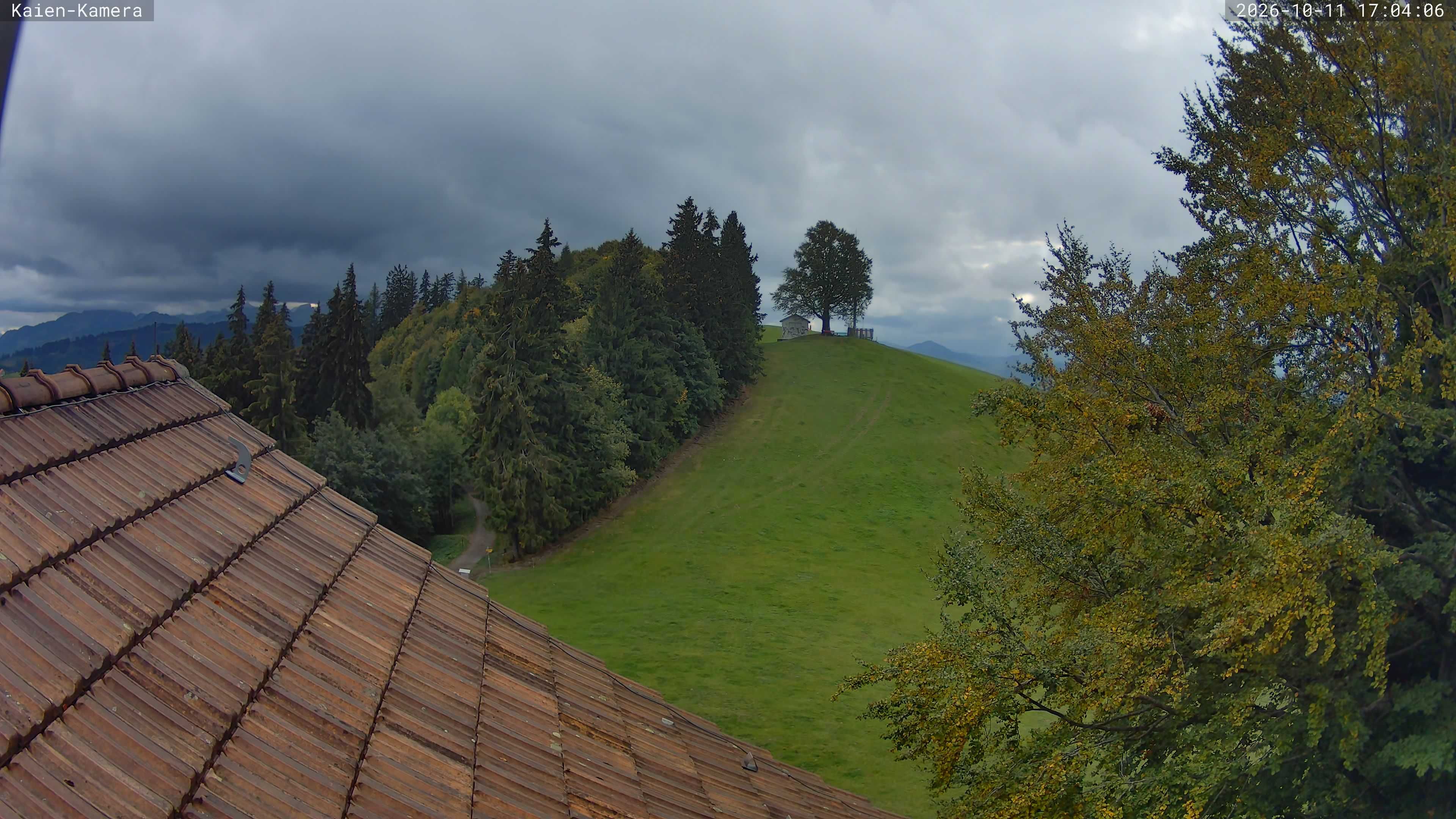 Rehetobel: Kaienspitz