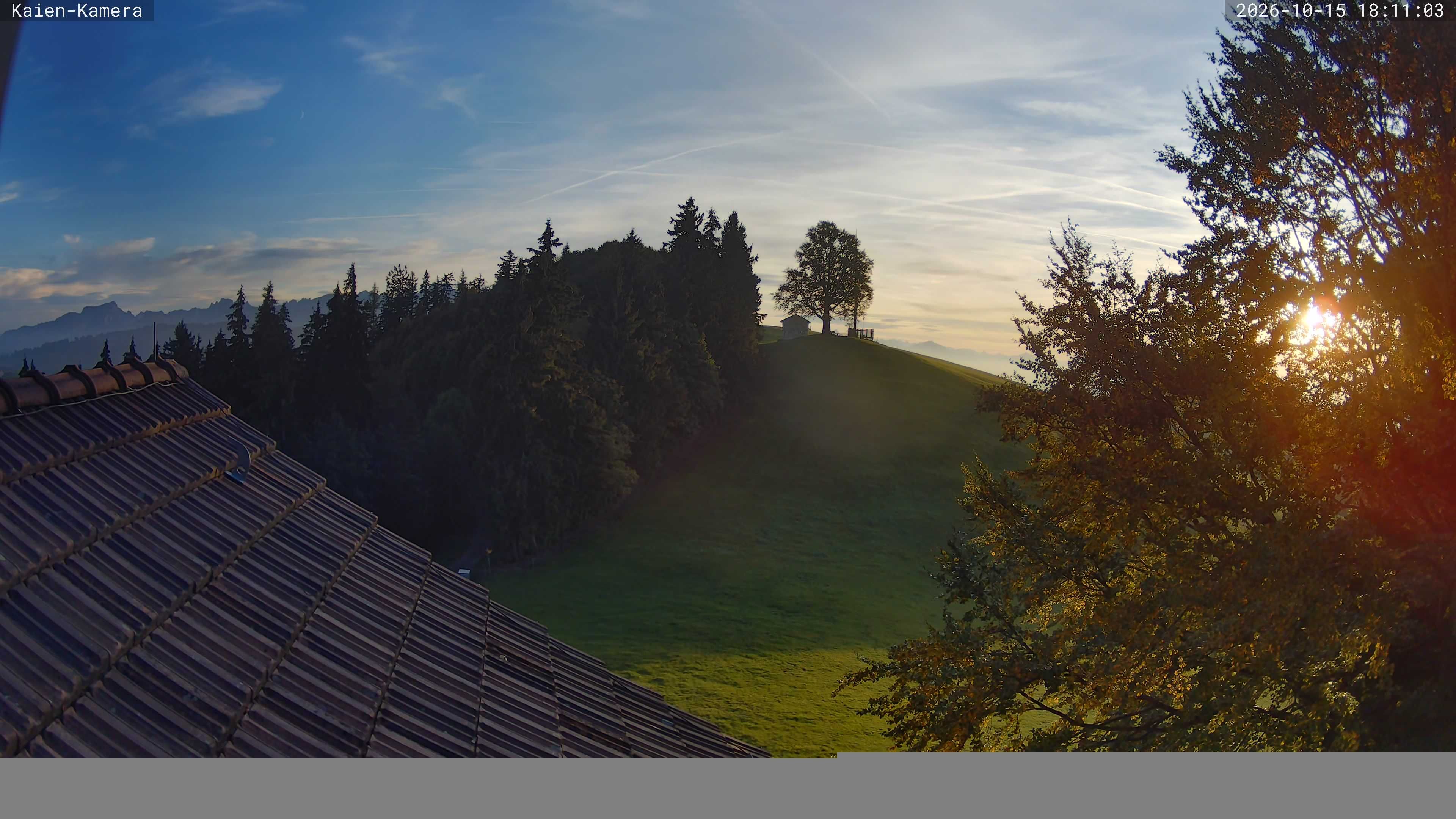 Rehetobel: Kaienspitz