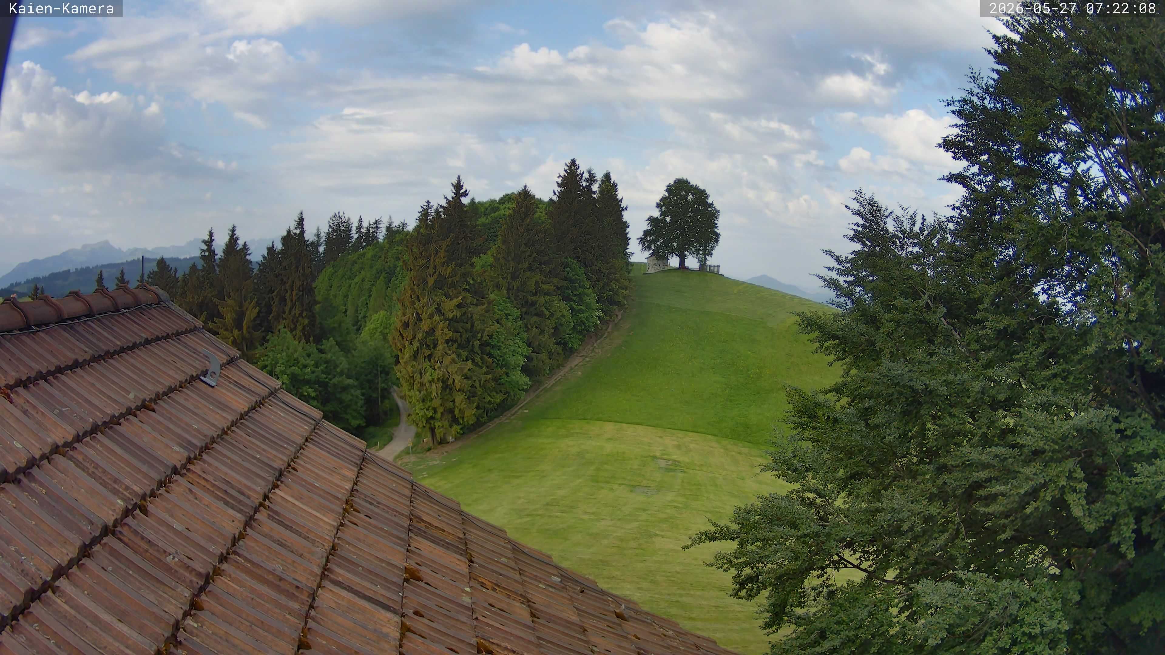Rehetobel: Kaienspitz