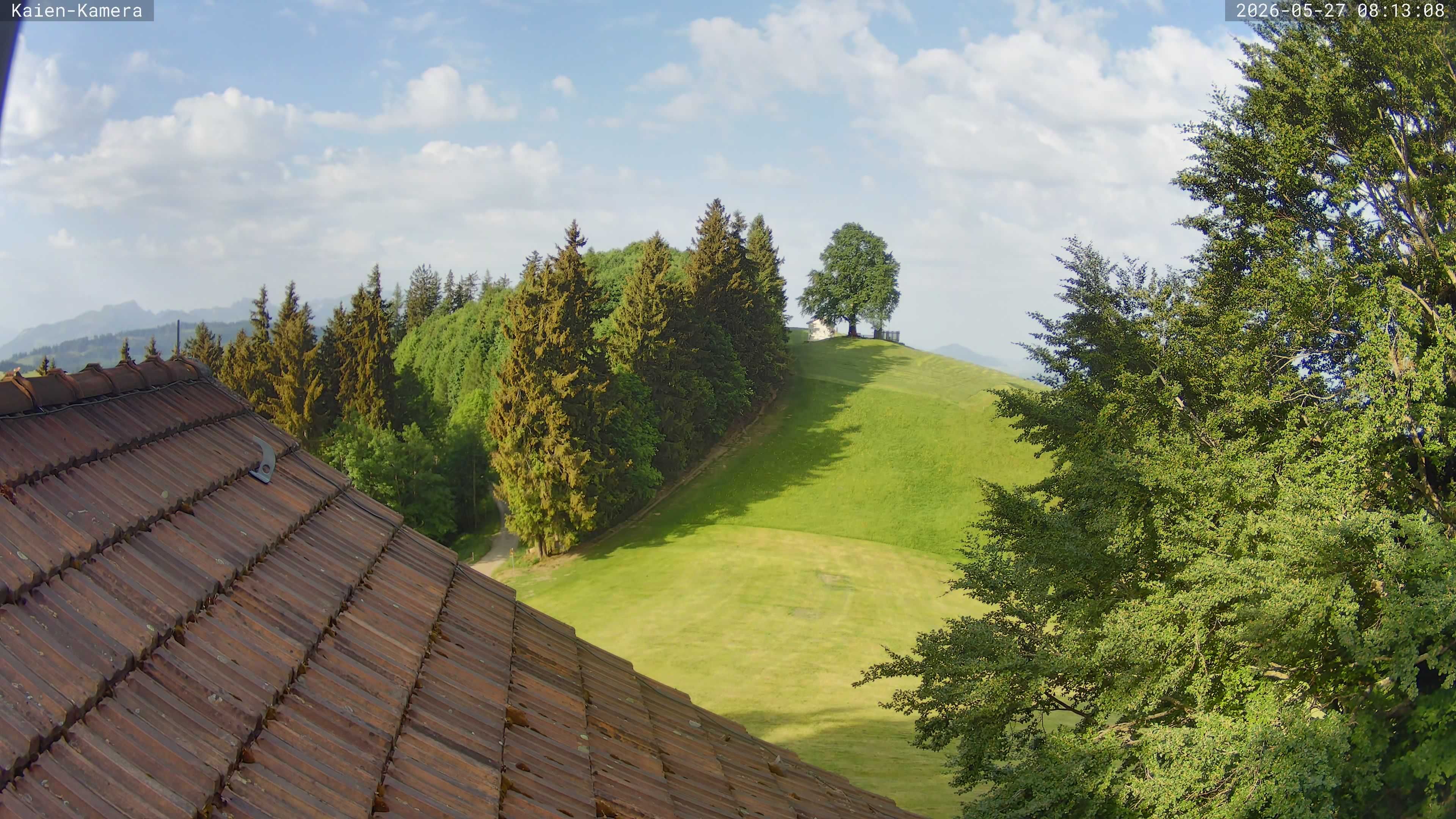 Rehetobel: Kaienspitz