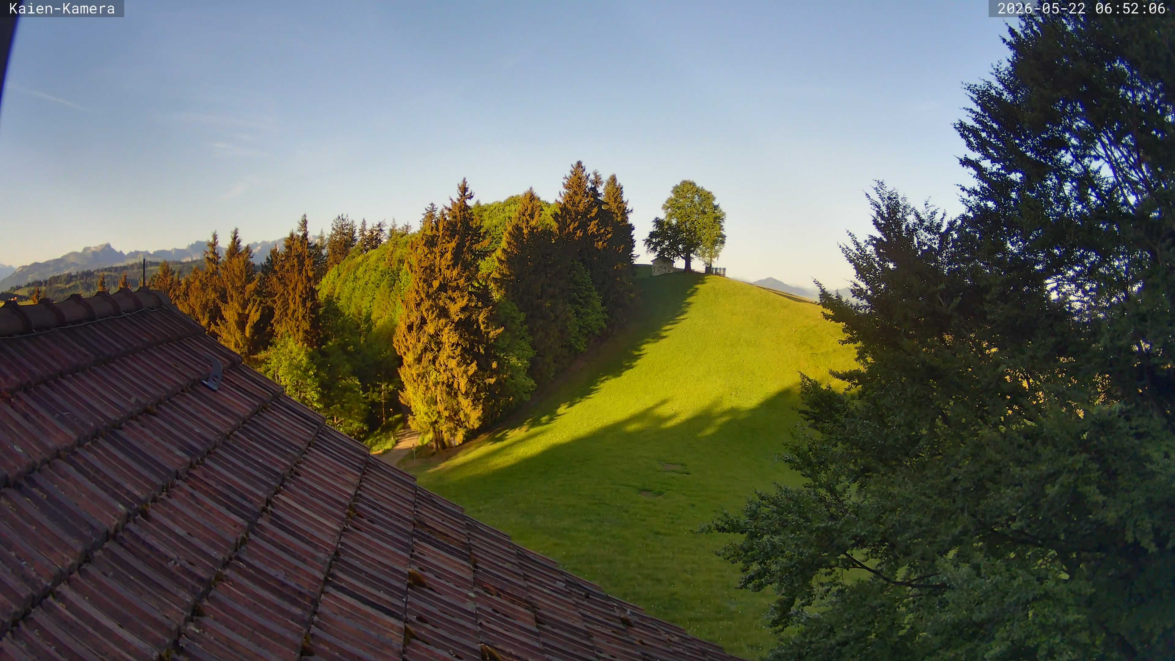 Rehetobel: Kaienspitz