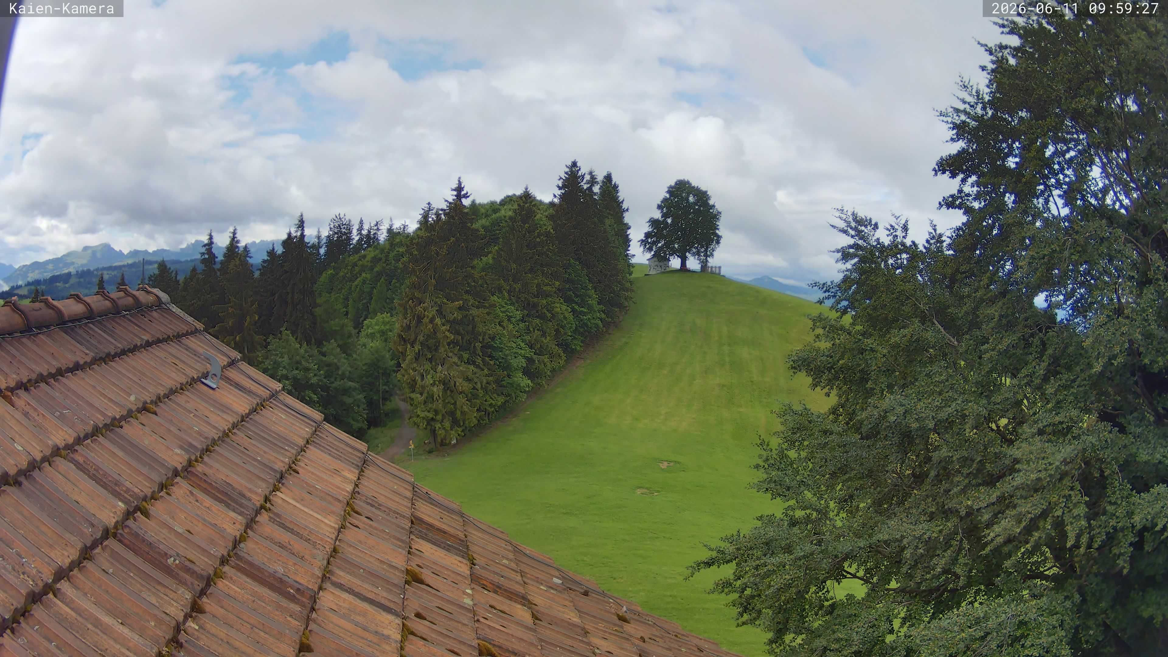 Rehetobel: Kaienspitz
