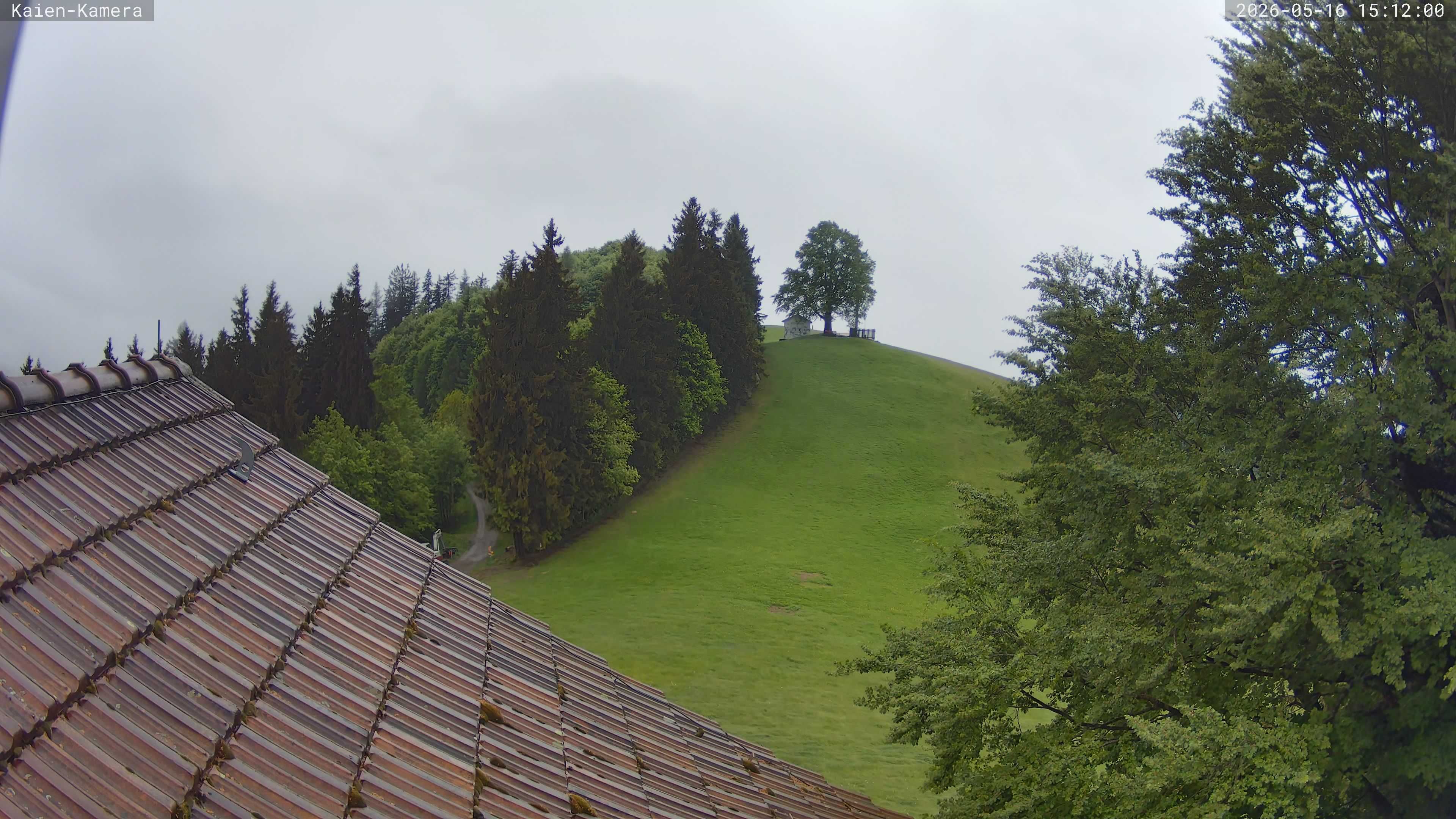 Rehetobel: Kaienspitz