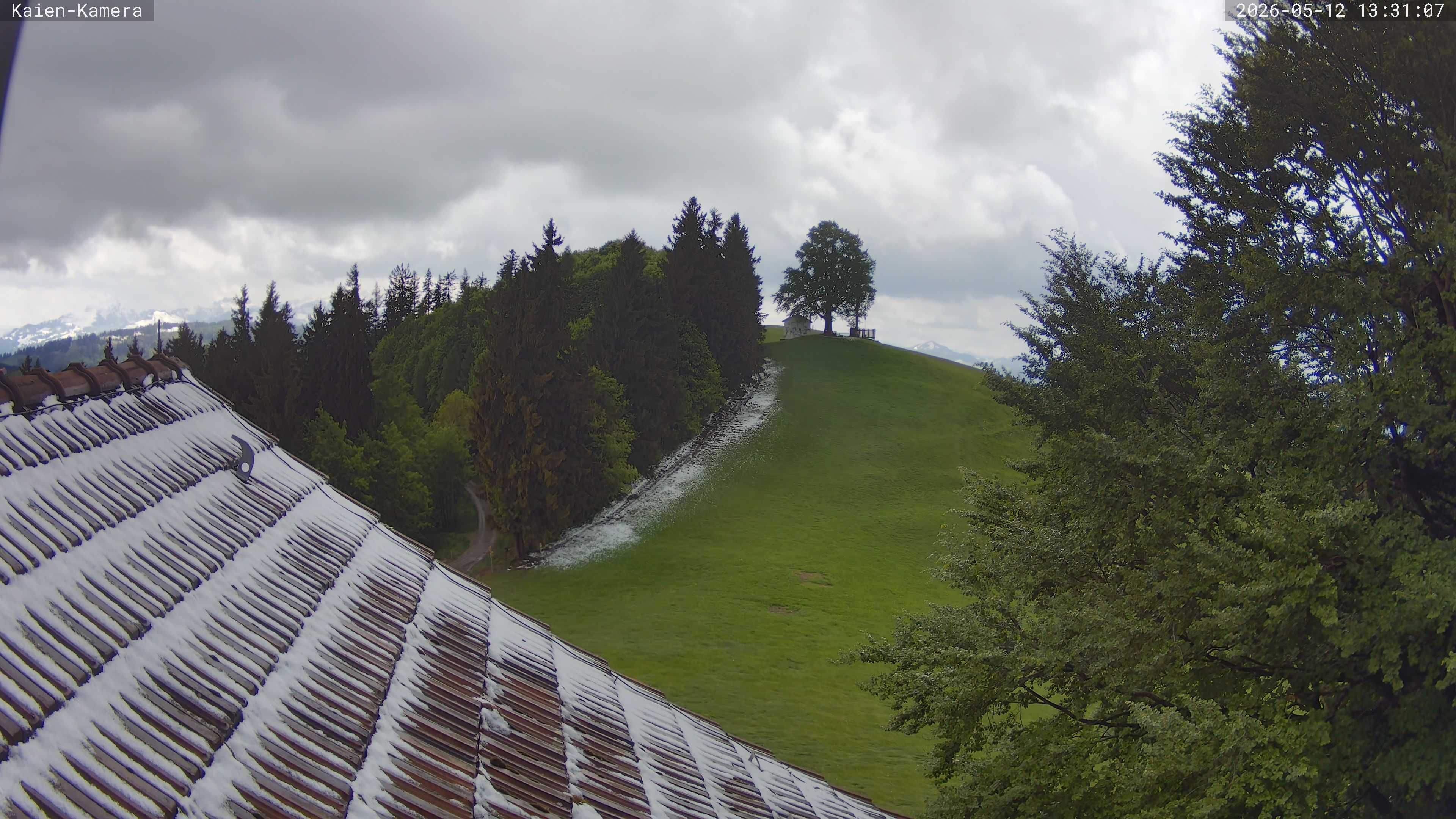 Rehetobel: Kaienspitz
