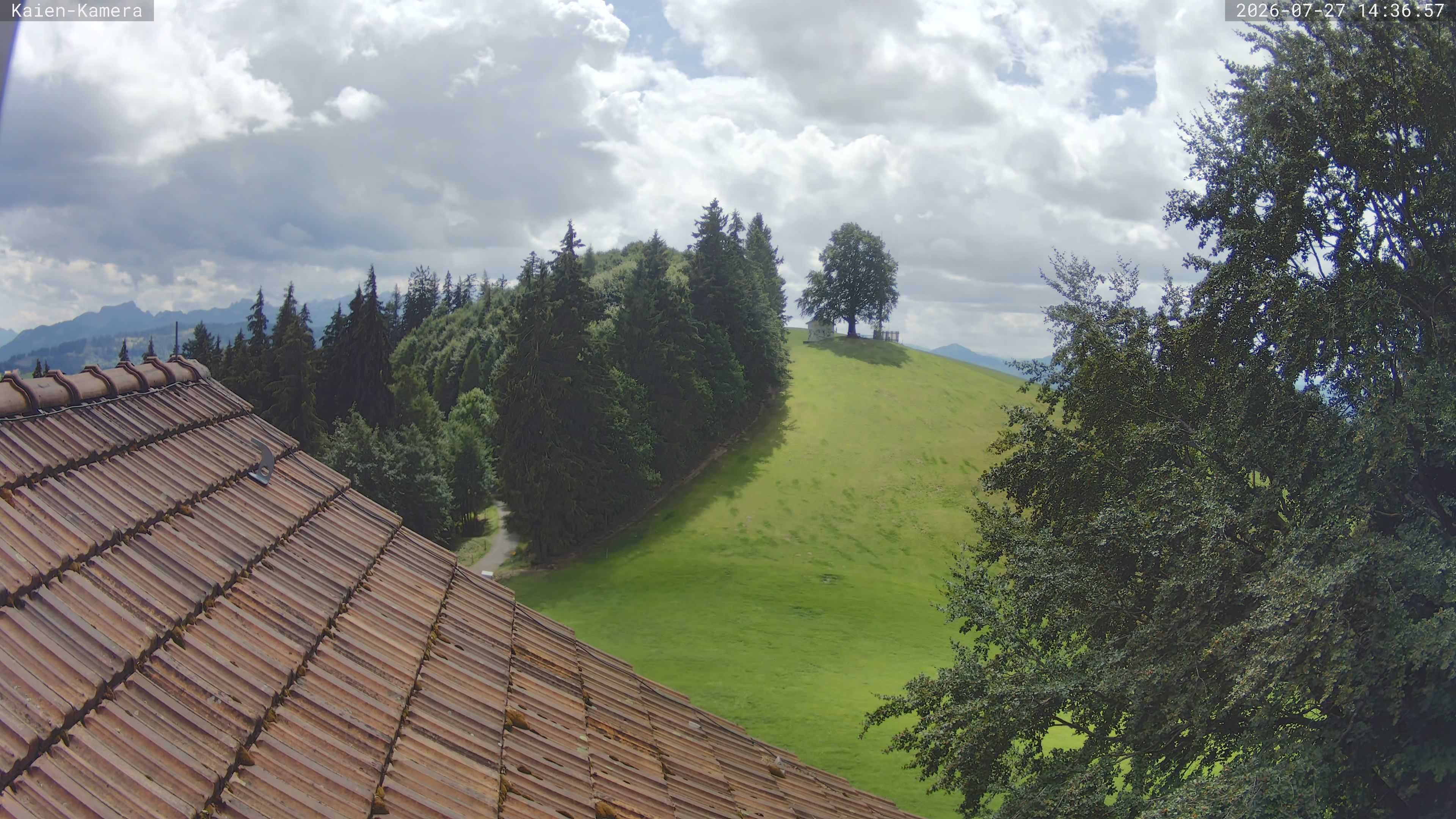 Rehetobel: Kaienspitz