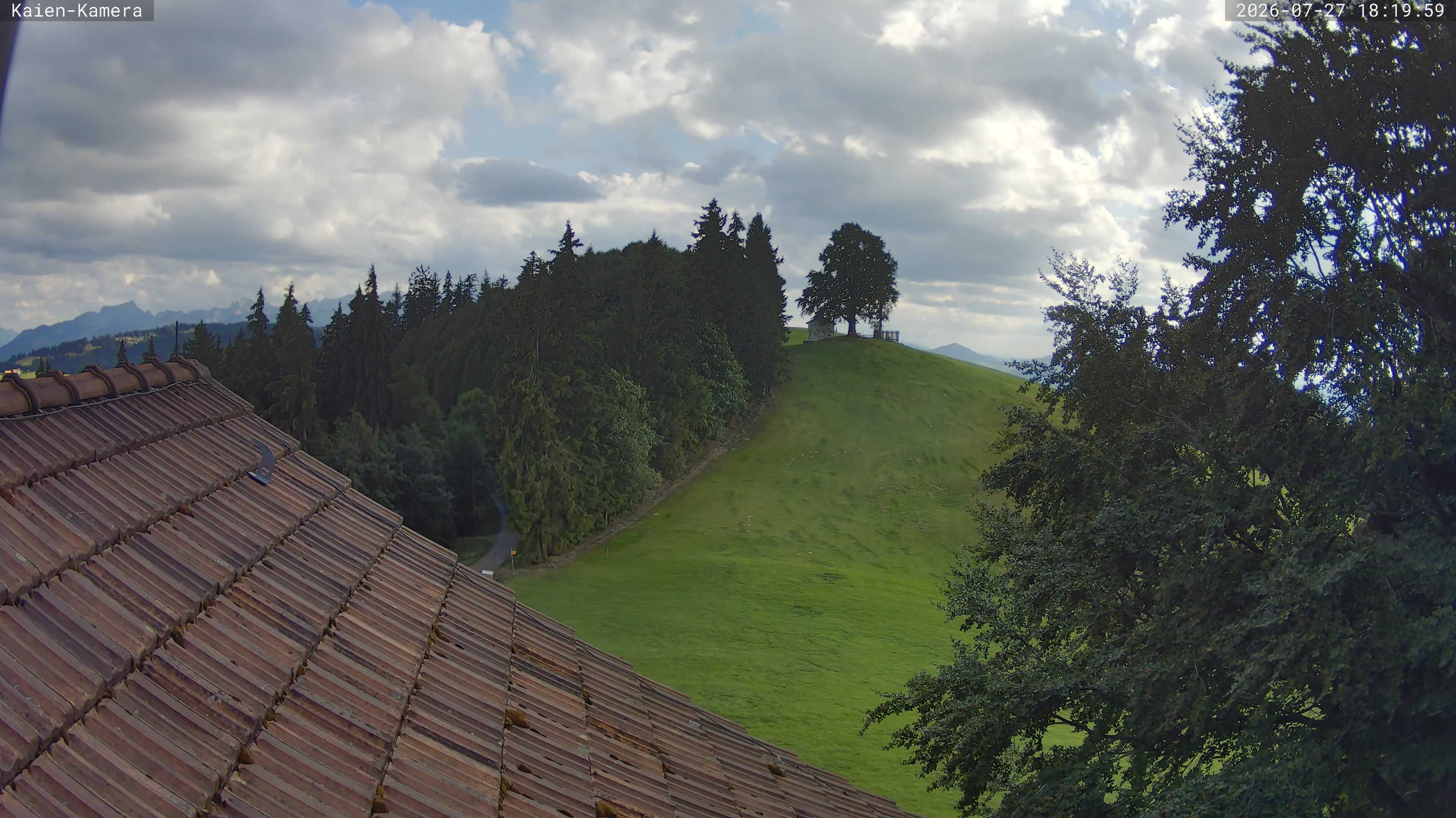 Rehetobel: Kaienspitz