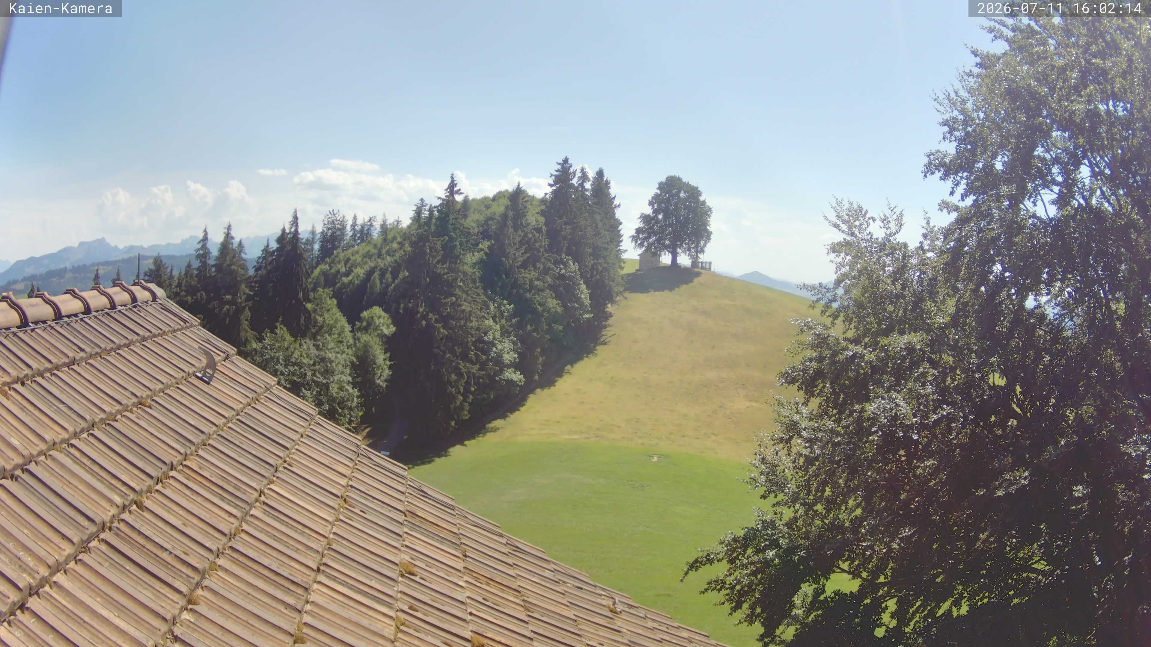 Rehetobel: Kaienspitz