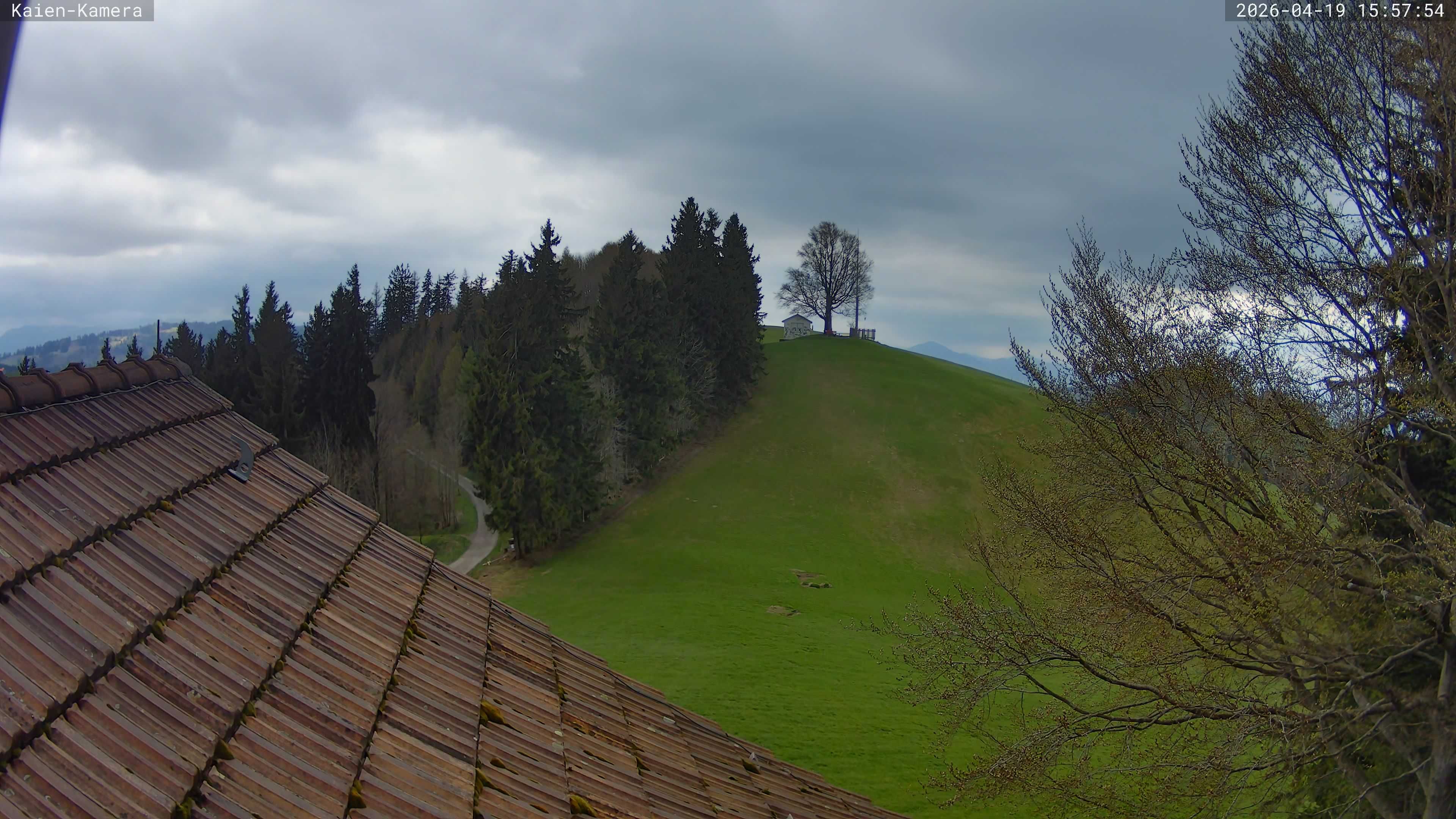 Rehetobel: Kaienspitz