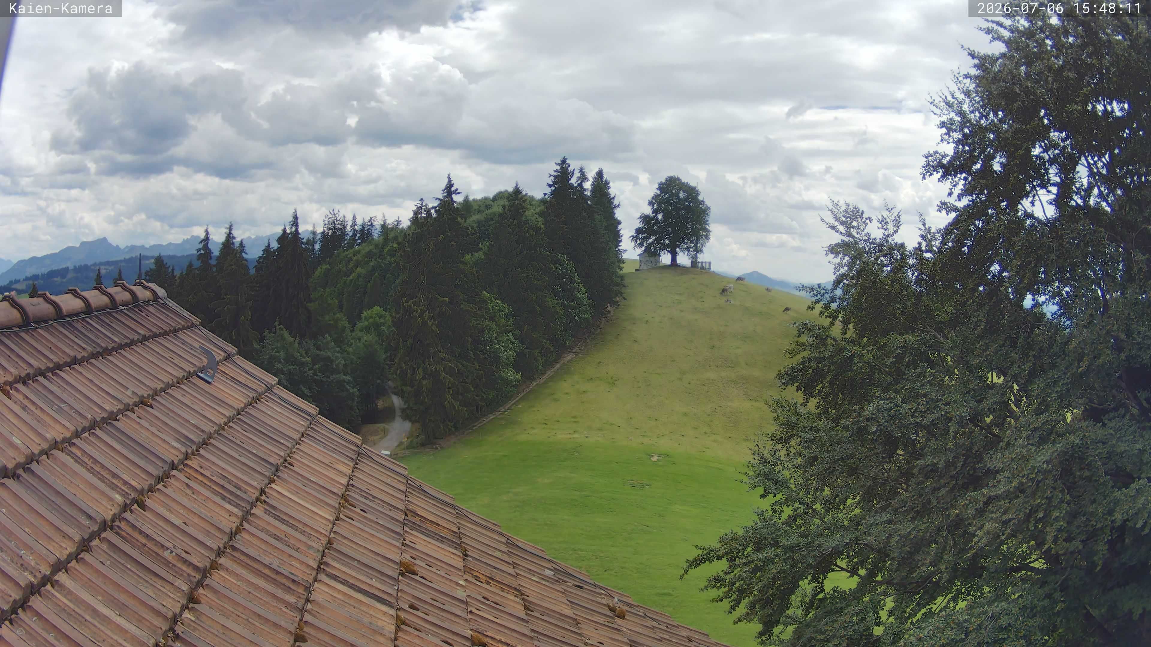 Rehetobel: Kaienspitz