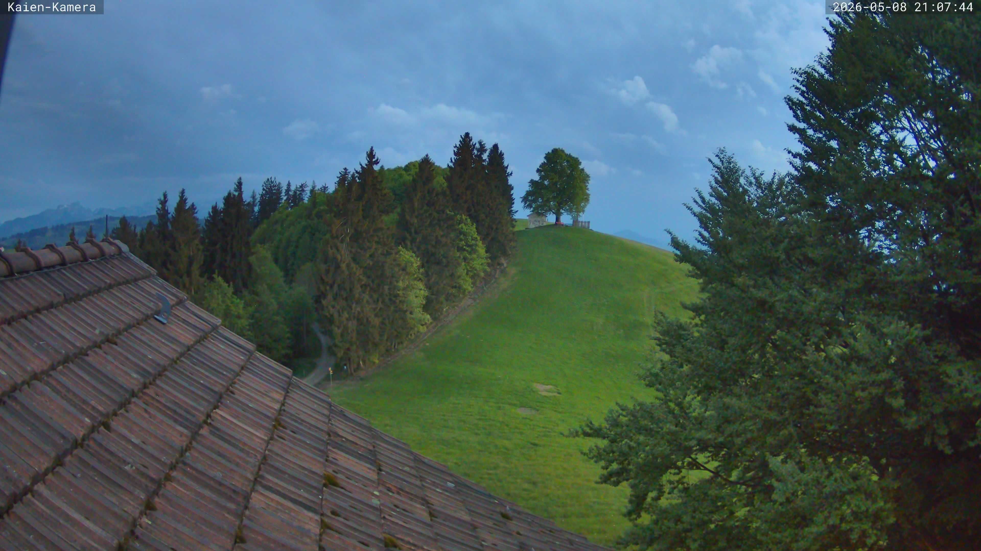 Rehetobel: Kaienspitz