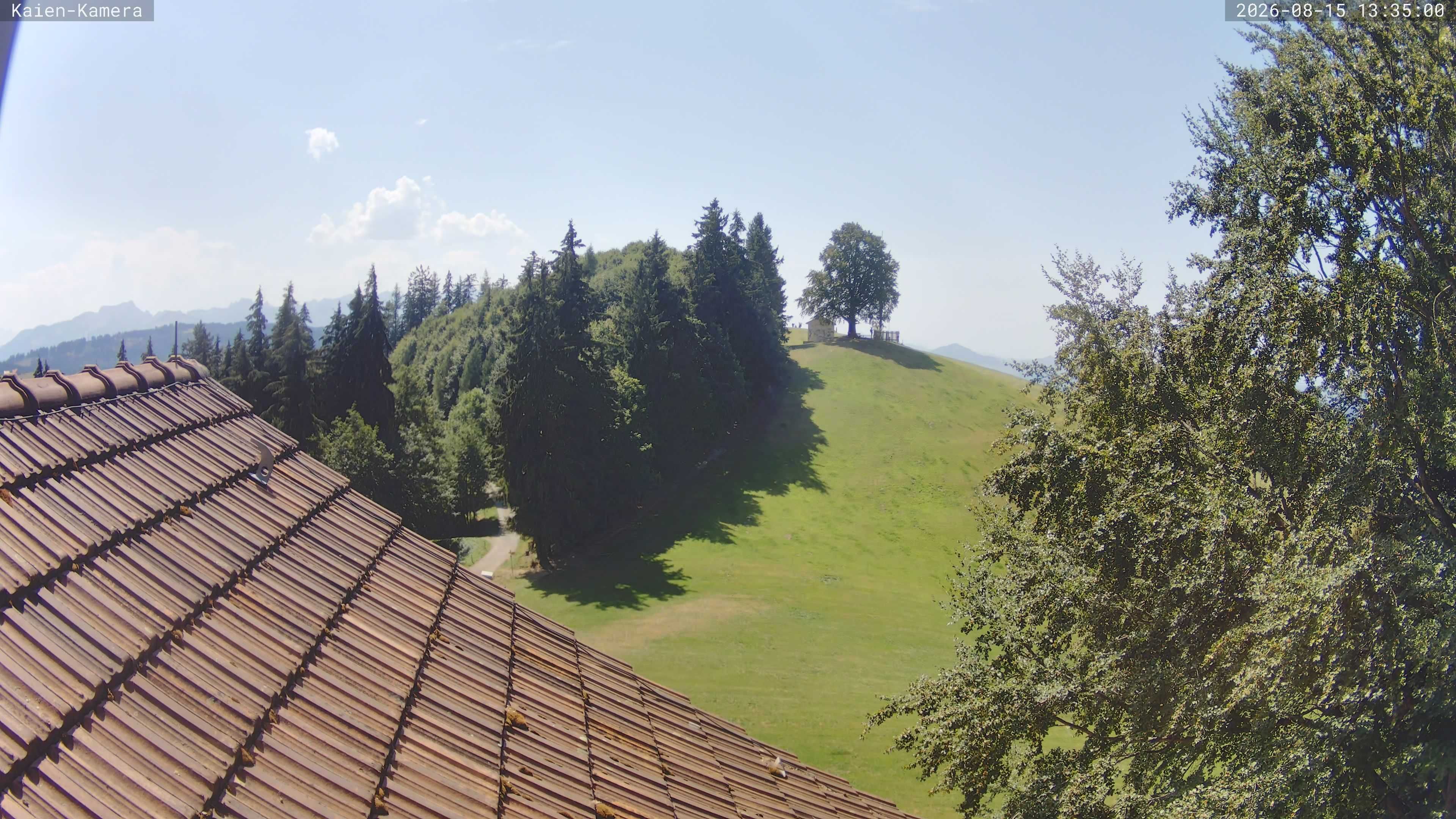 Rehetobel: Kaienspitz