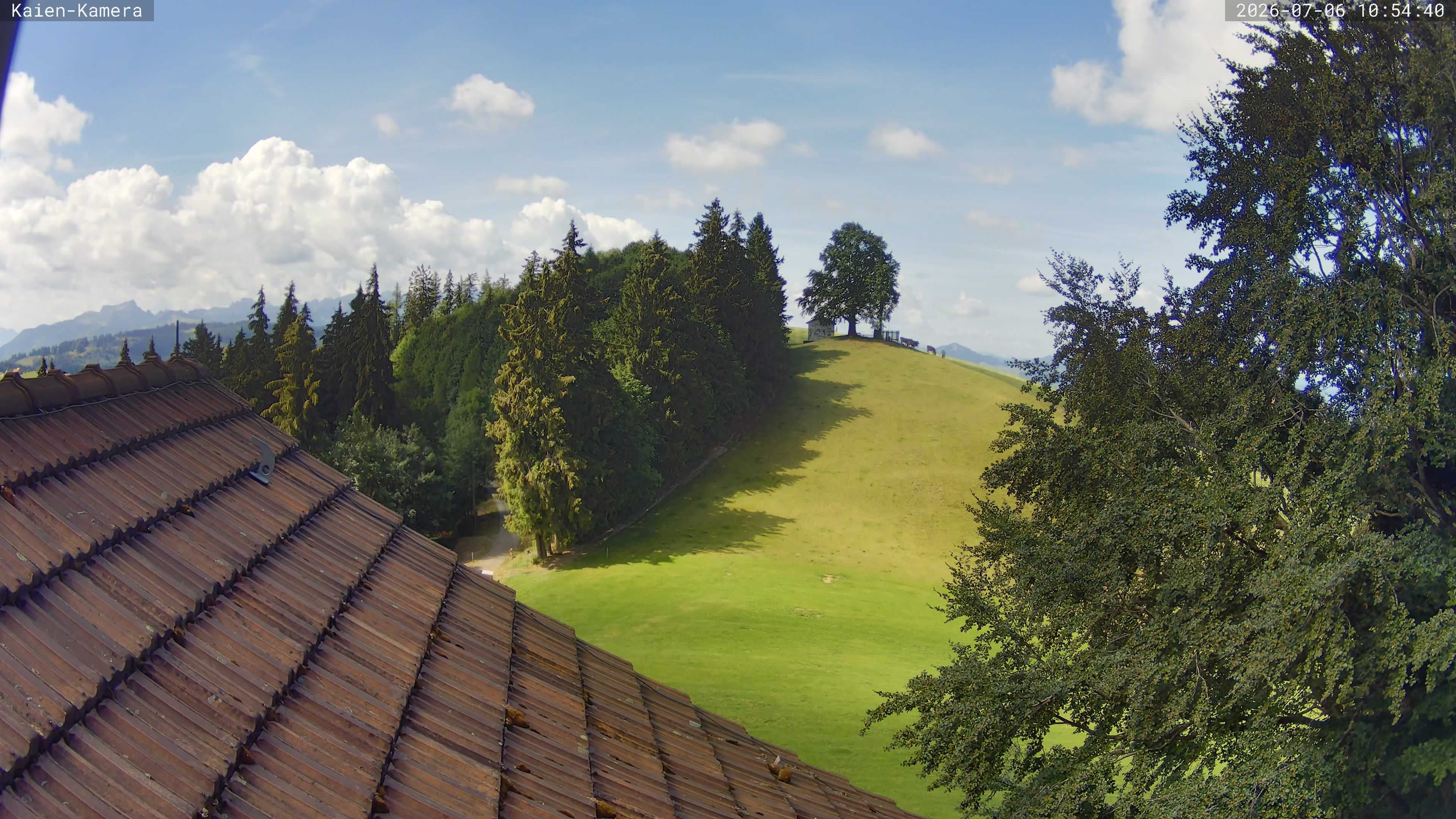 Rehetobel: Kaienspitz