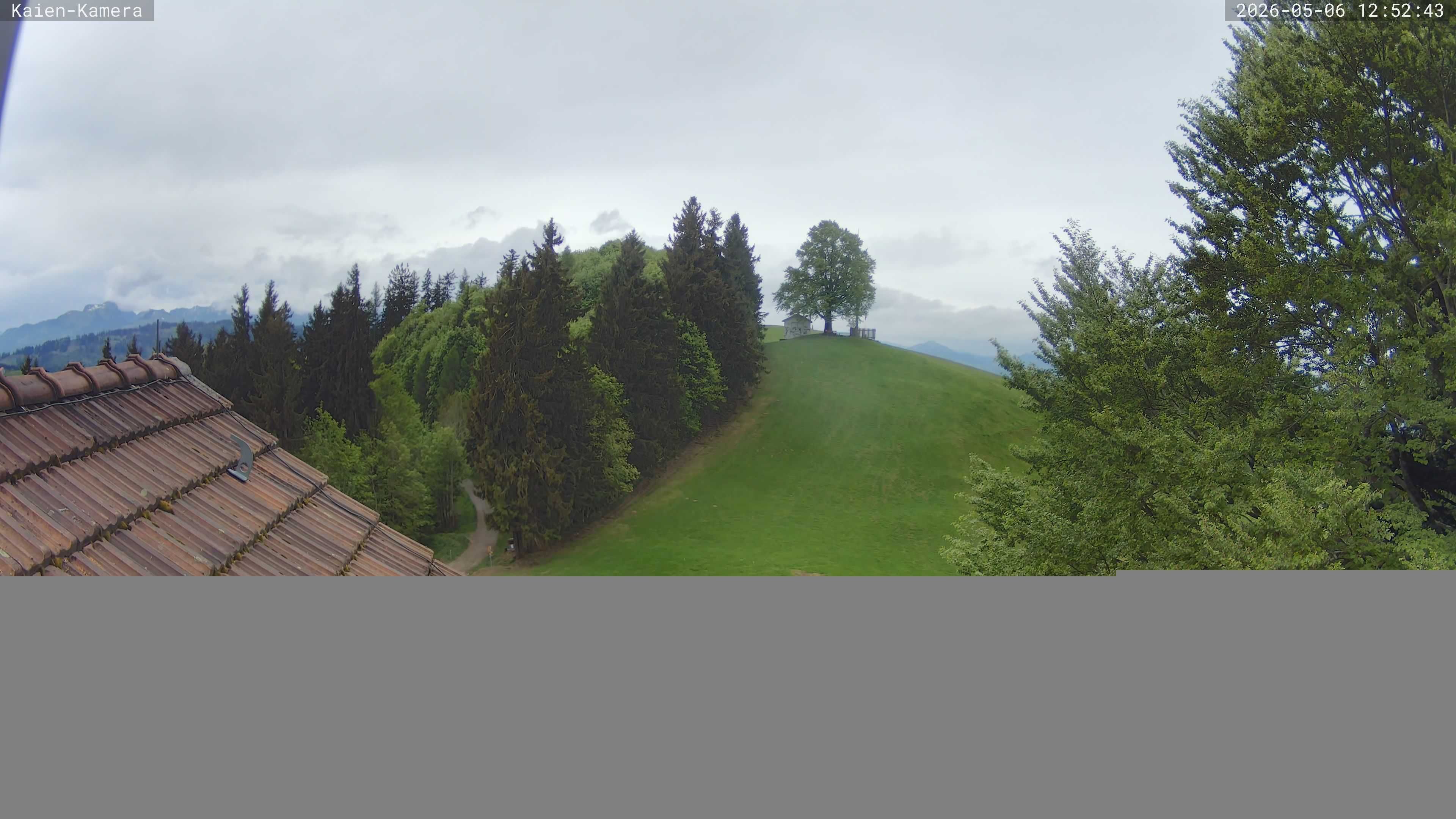 Rehetobel: Kaienspitz