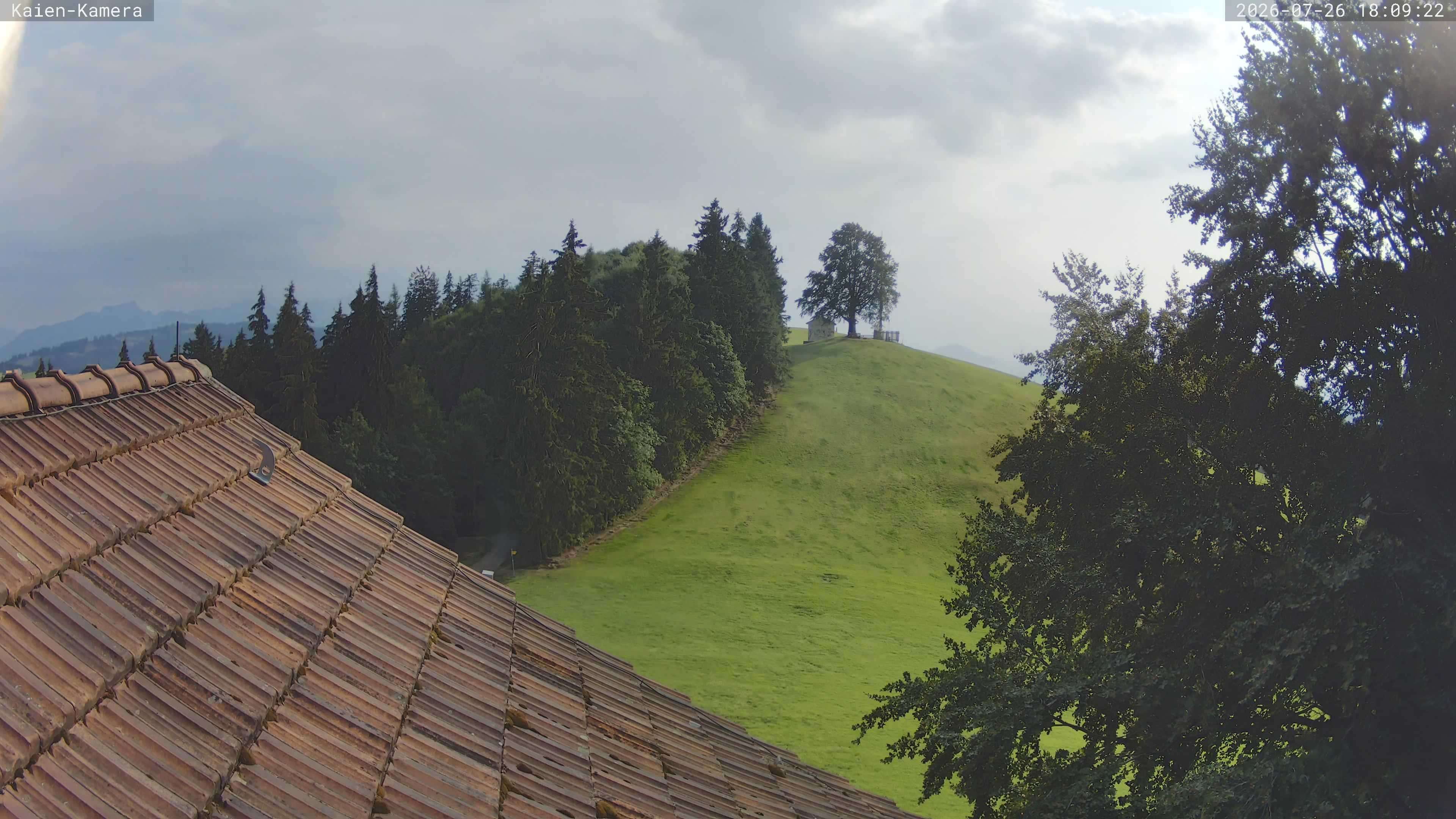 Rehetobel: Kaienspitz