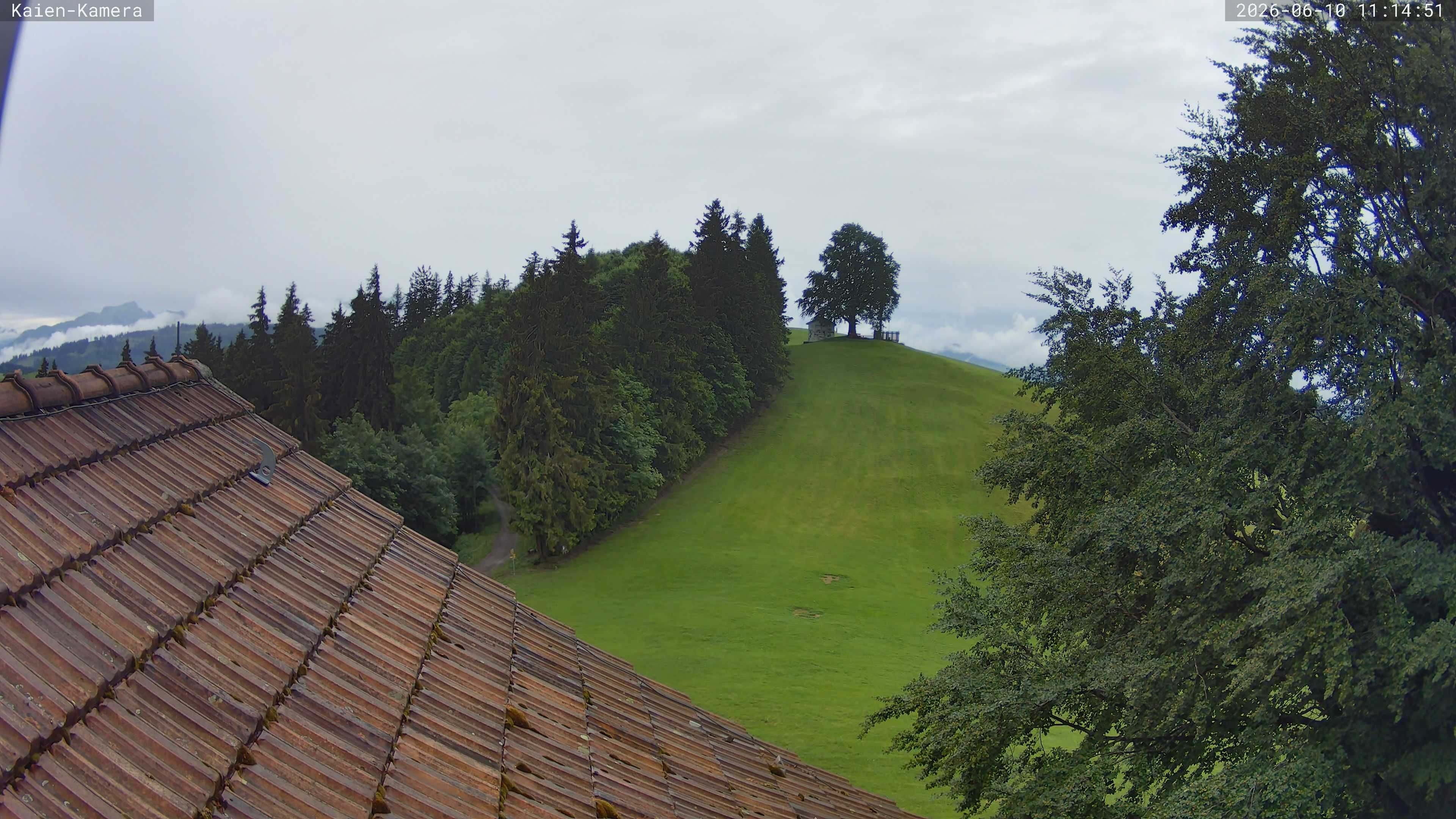 Rehetobel: Kaienspitz