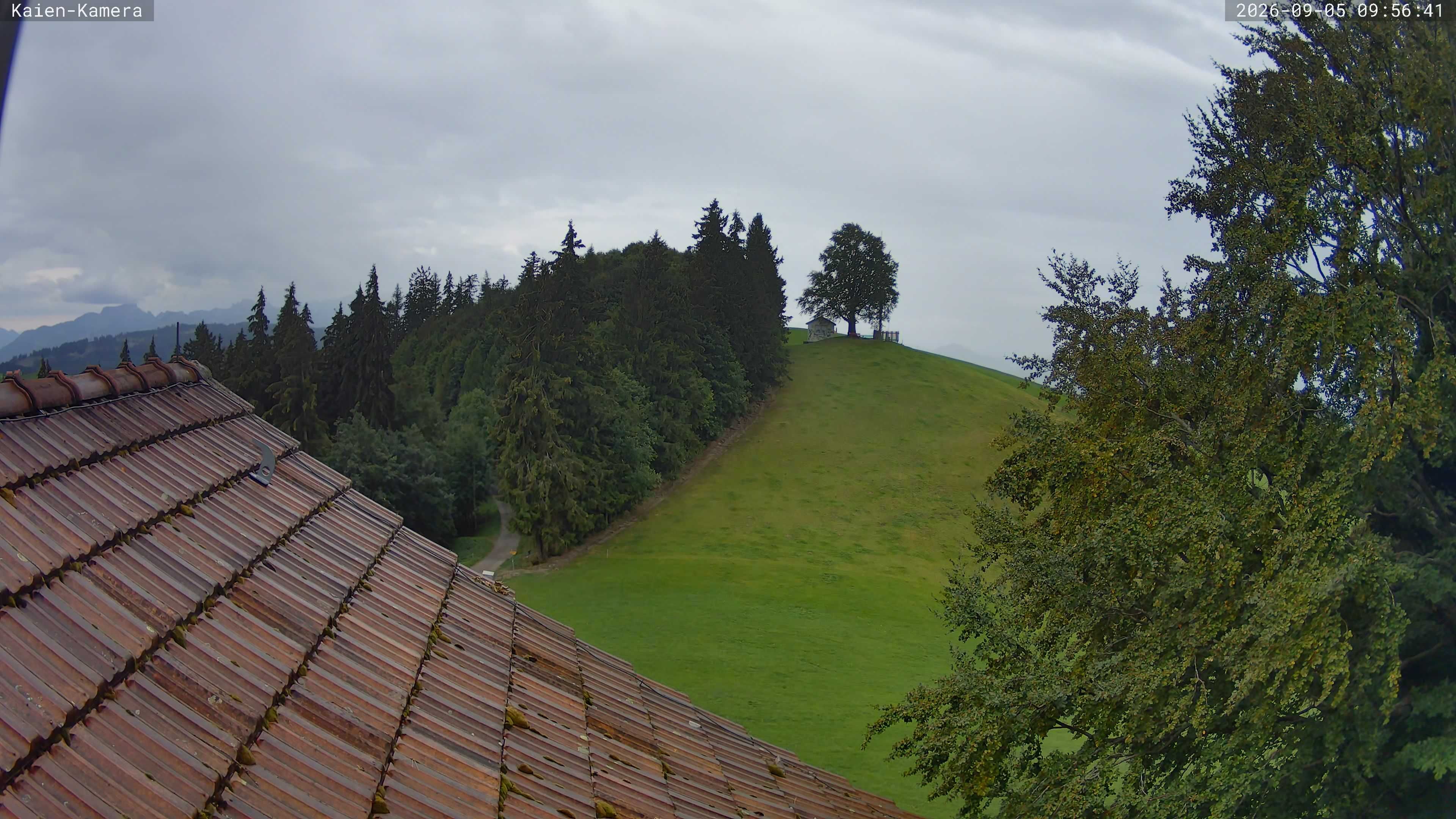 Rehetobel: Kaienspitz