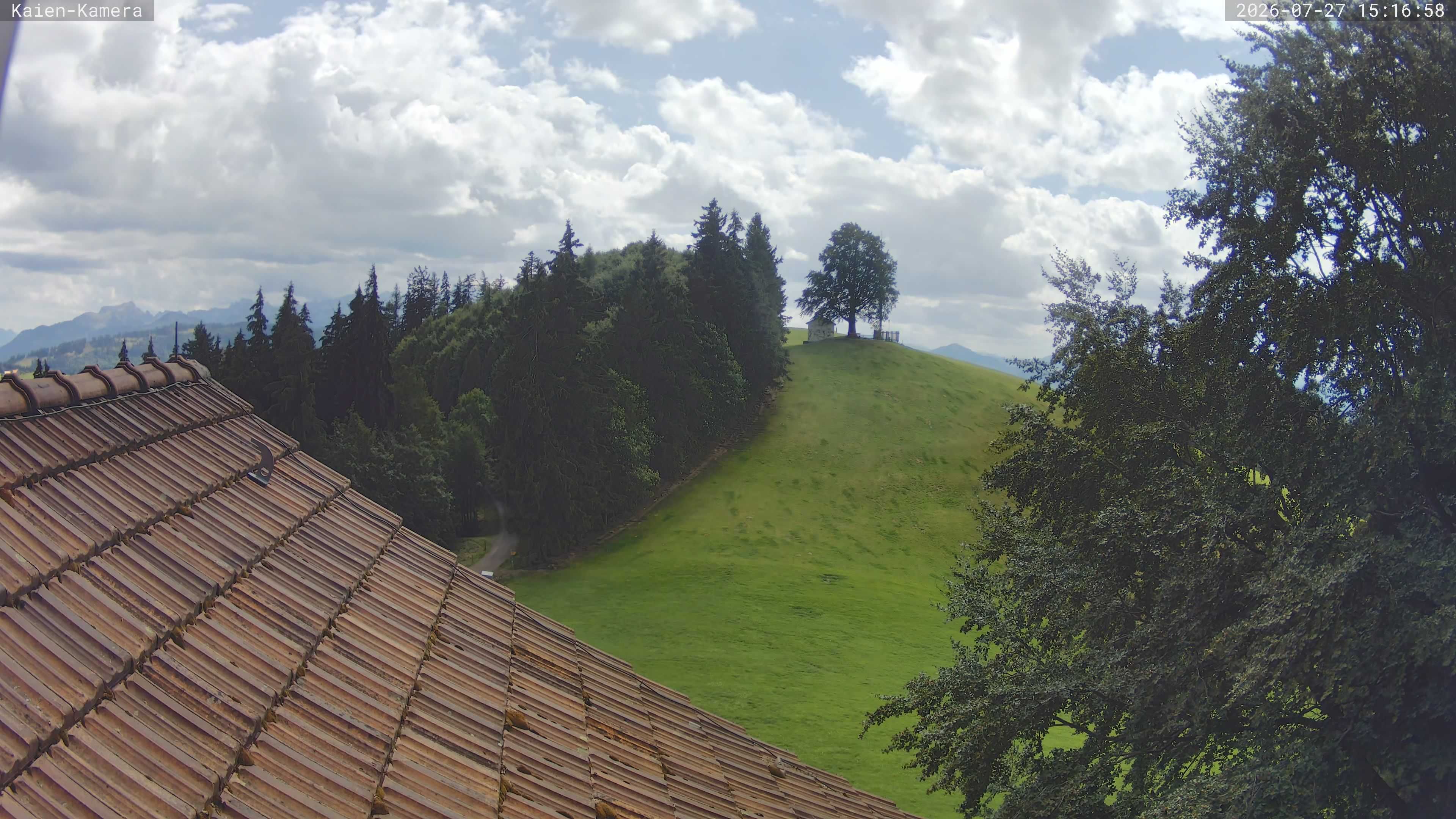 Rehetobel: Kaienspitz