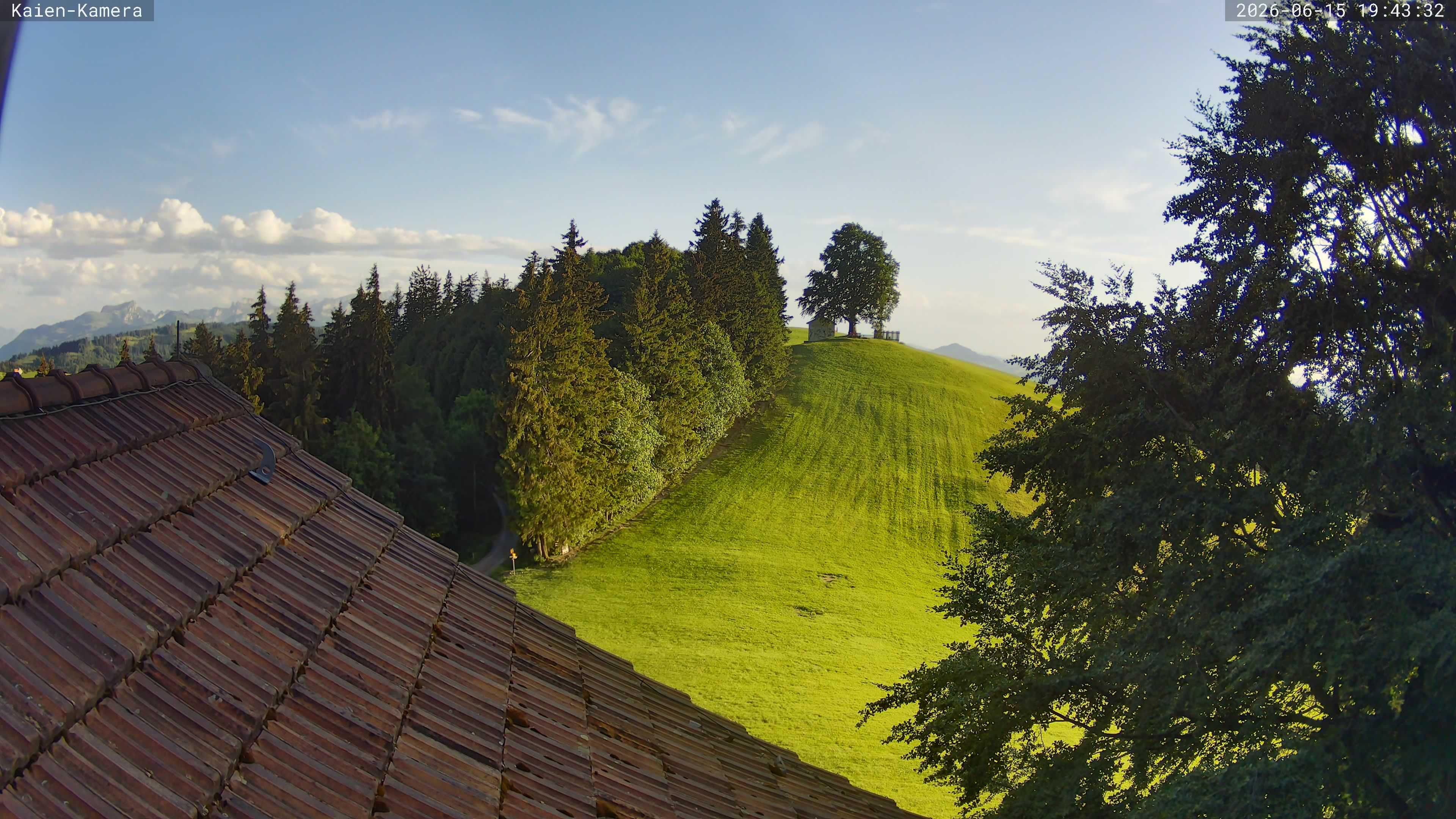 Rehetobel: Kaienspitz
