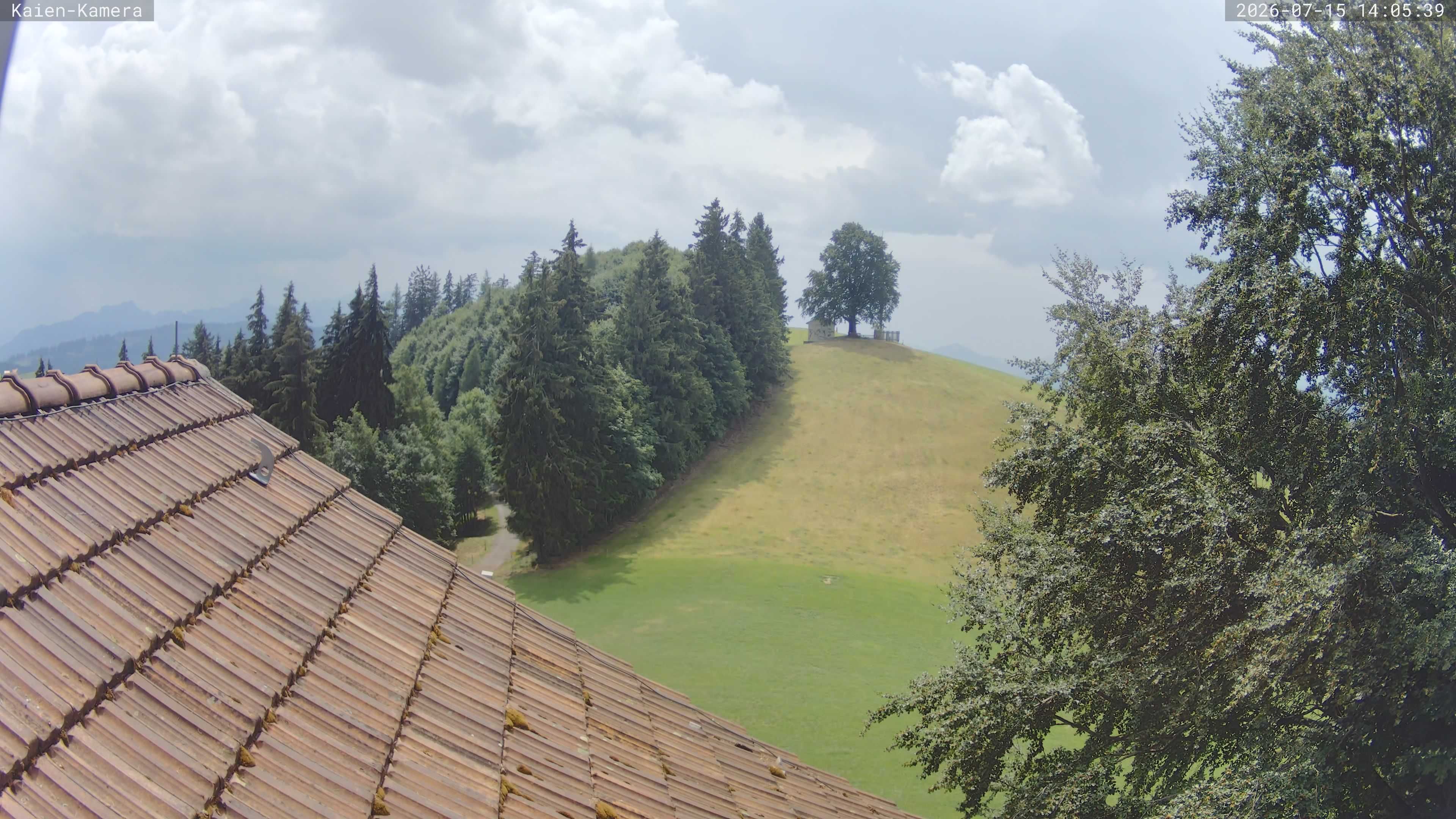 Rehetobel: Kaienspitz
