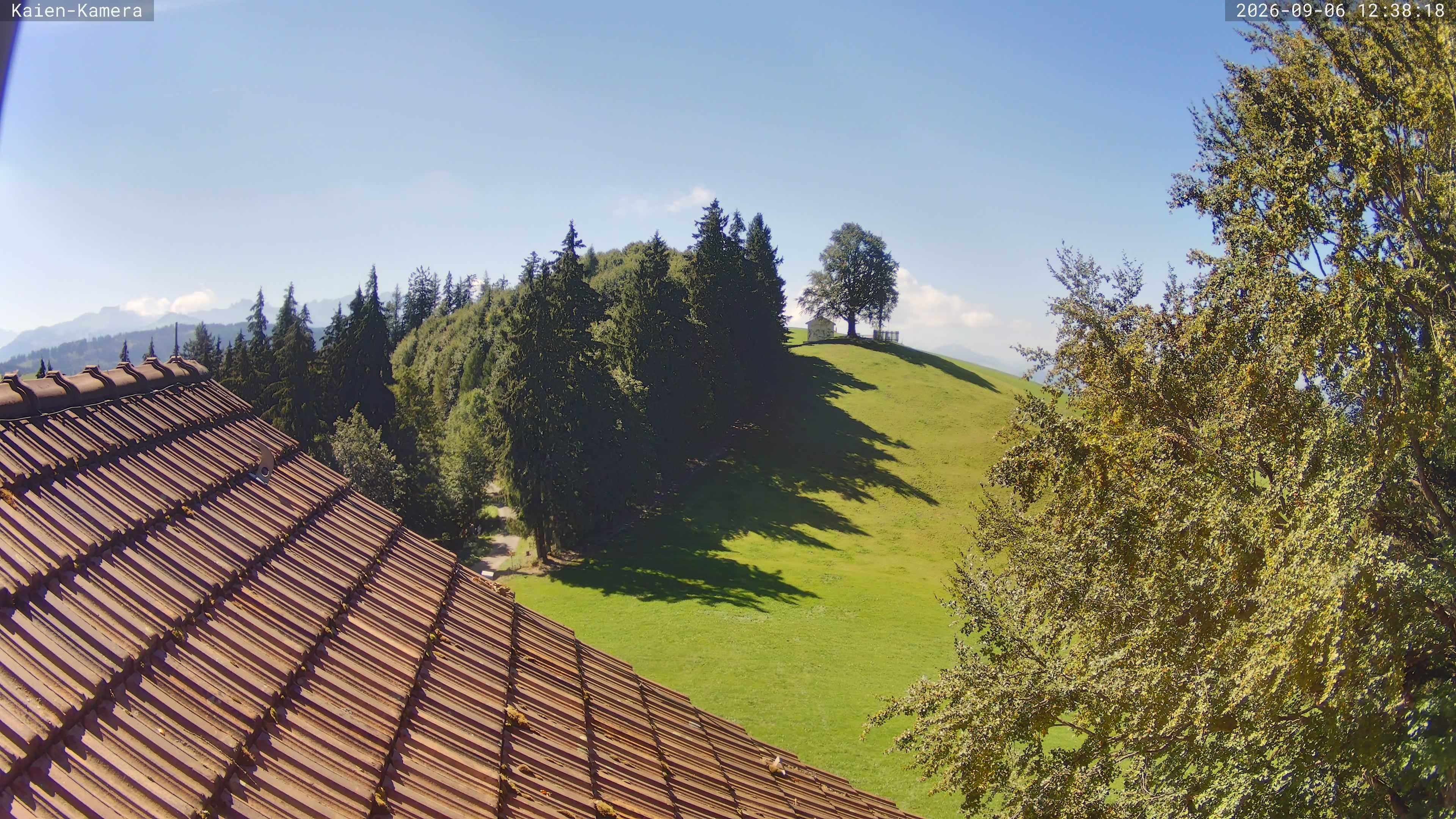 Rehetobel: Kaienspitz
