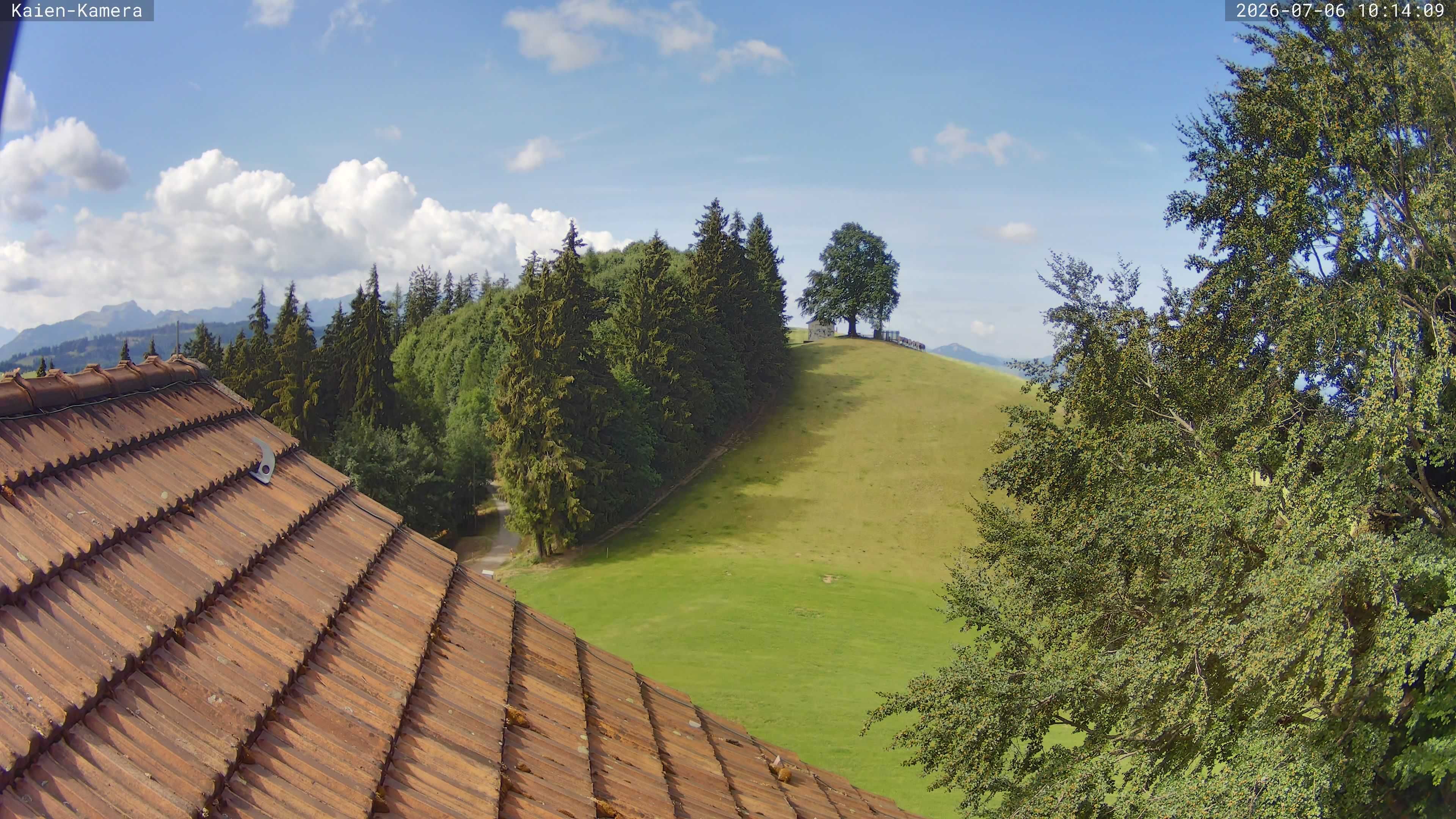 Rehetobel: Kaienspitz