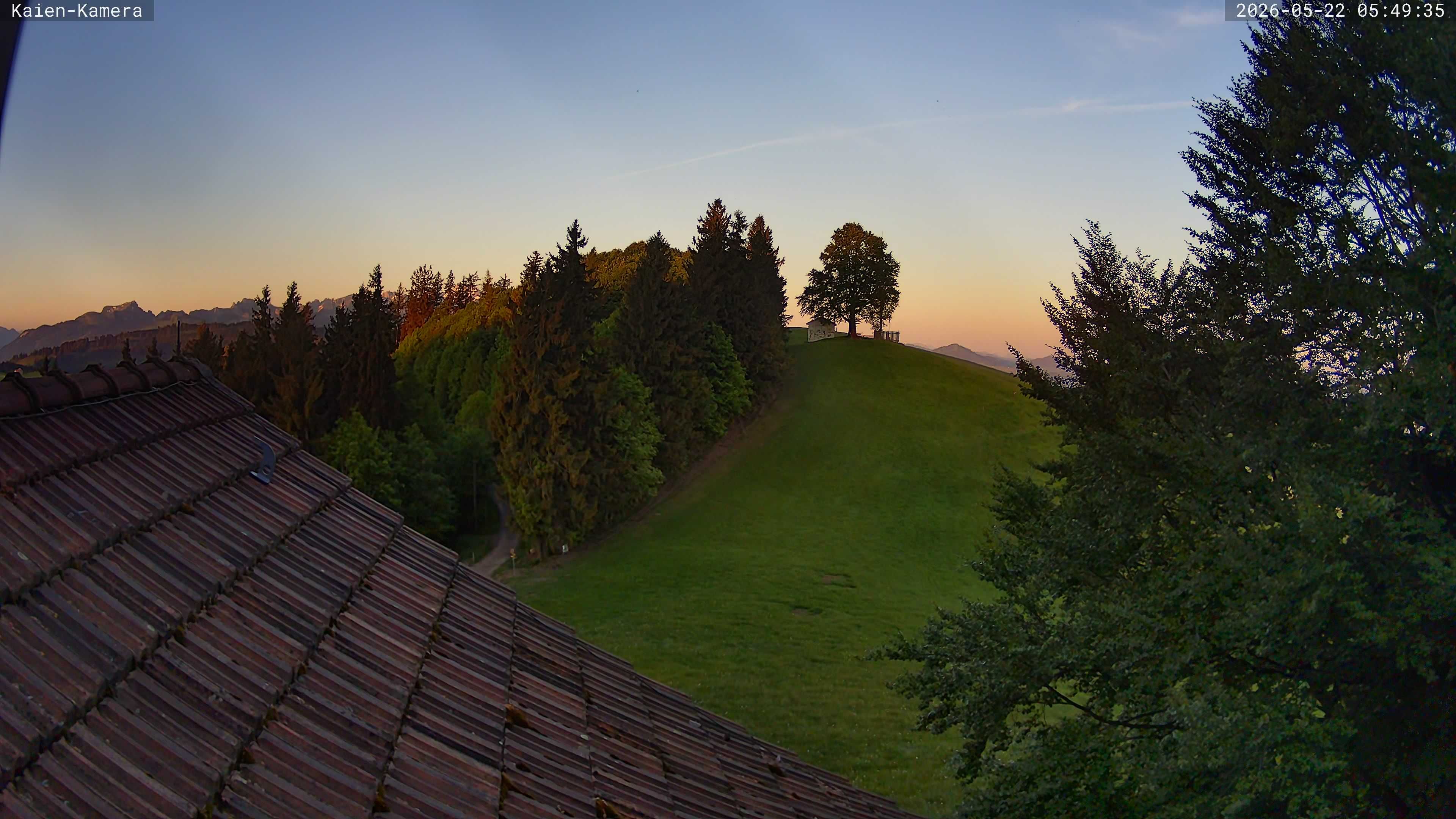 Rehetobel: Kaienspitz