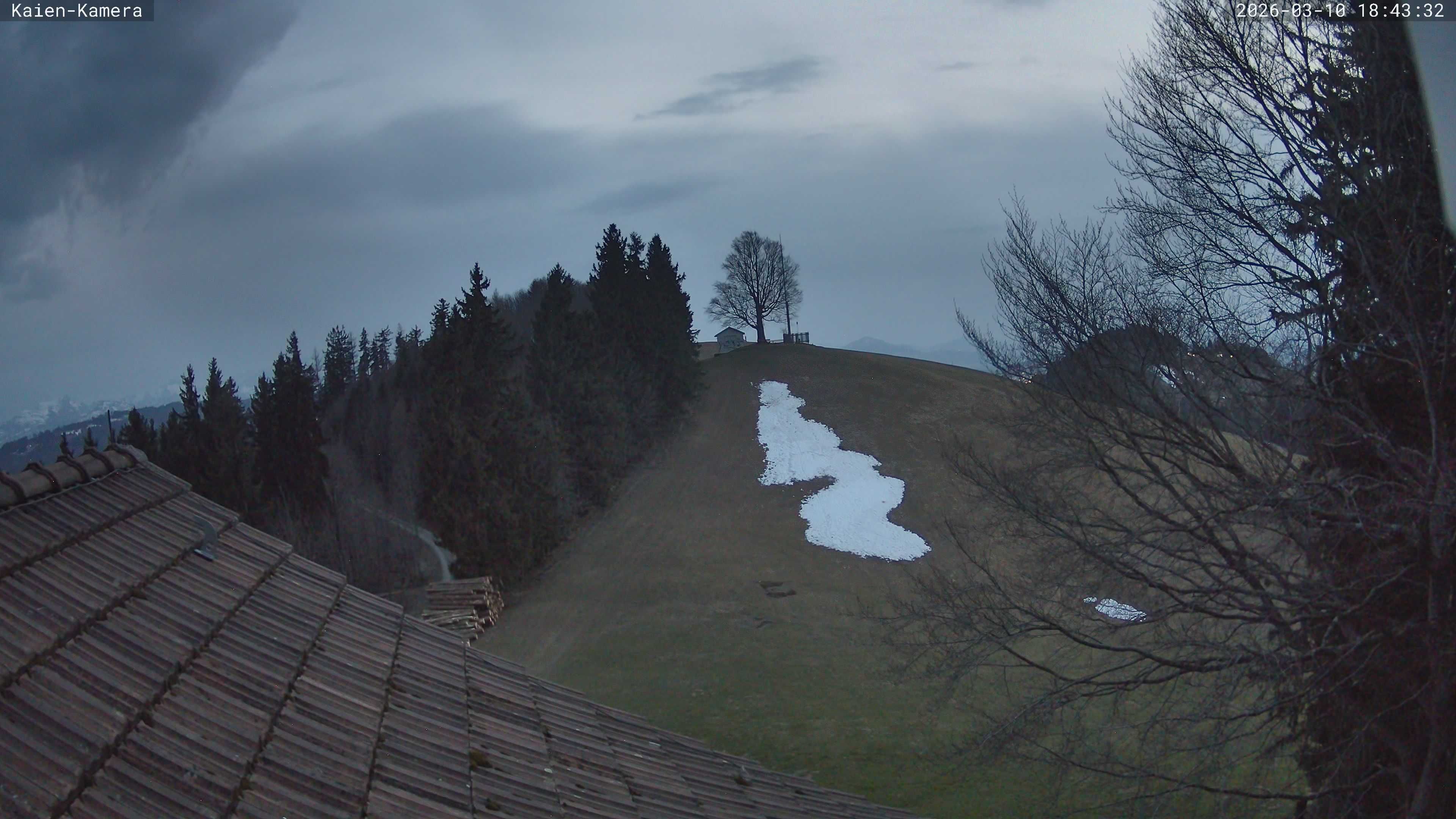 Rehetobel: Kaienspitz