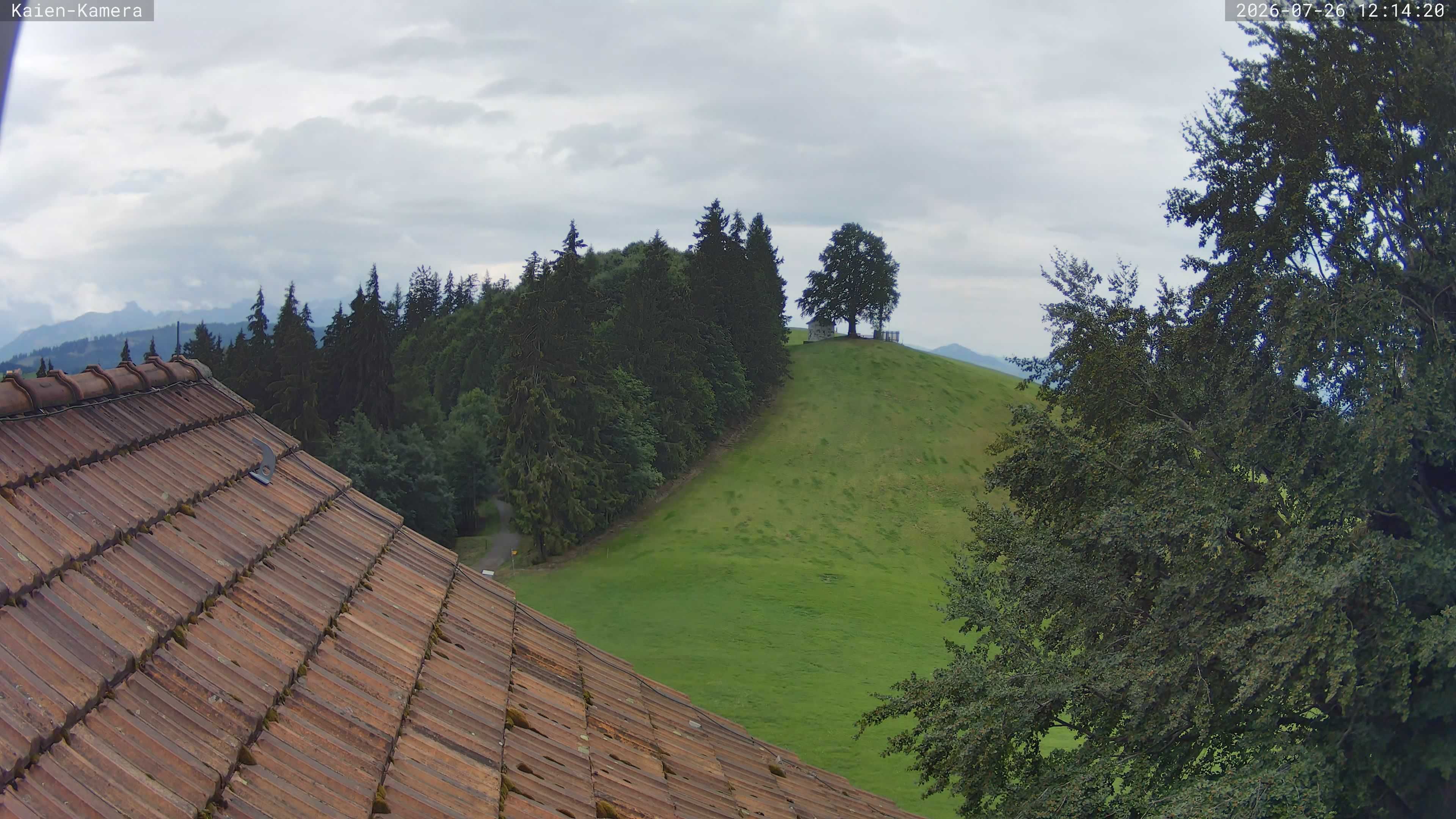 Rehetobel: Kaienspitz