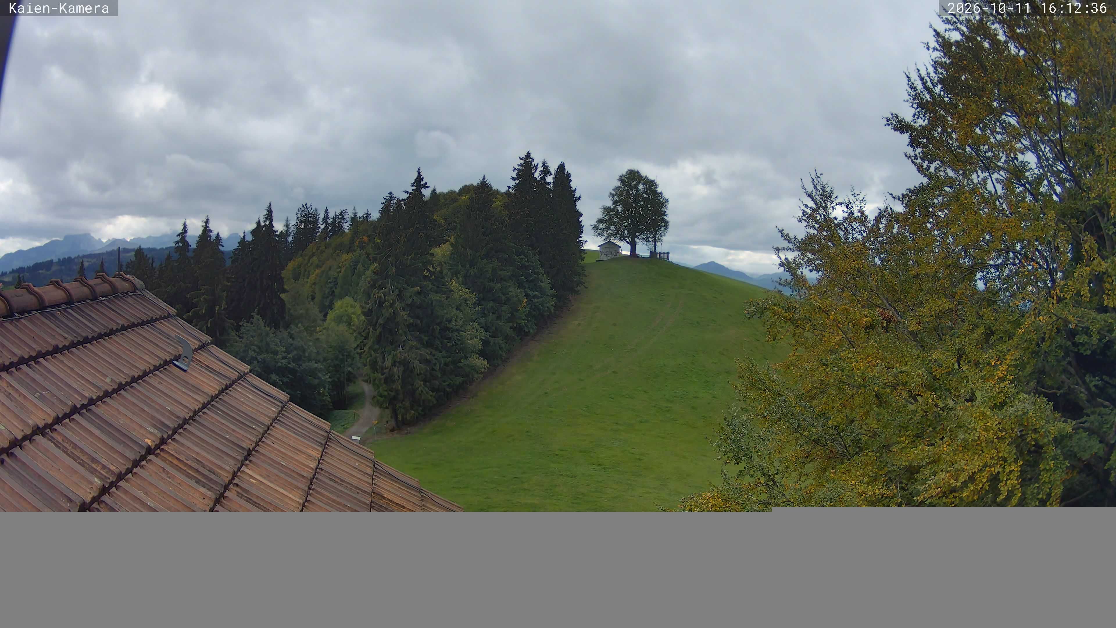 Rehetobel: Kaienspitz